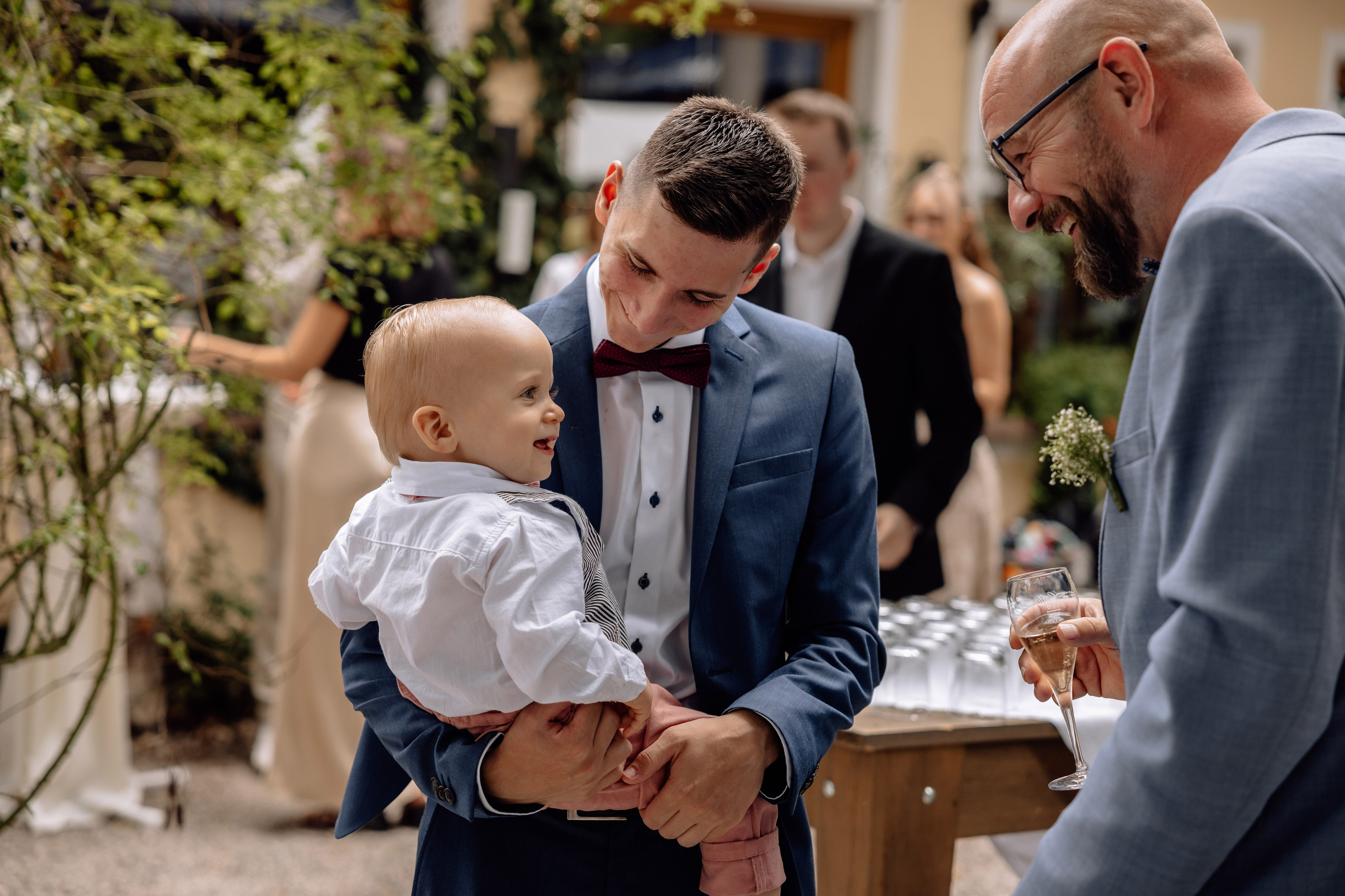 Hochzeit in der Birkenheide (Geisenfeld). Hochzeitsfotograf München Taufe Familienfotograf Tanja Mauke