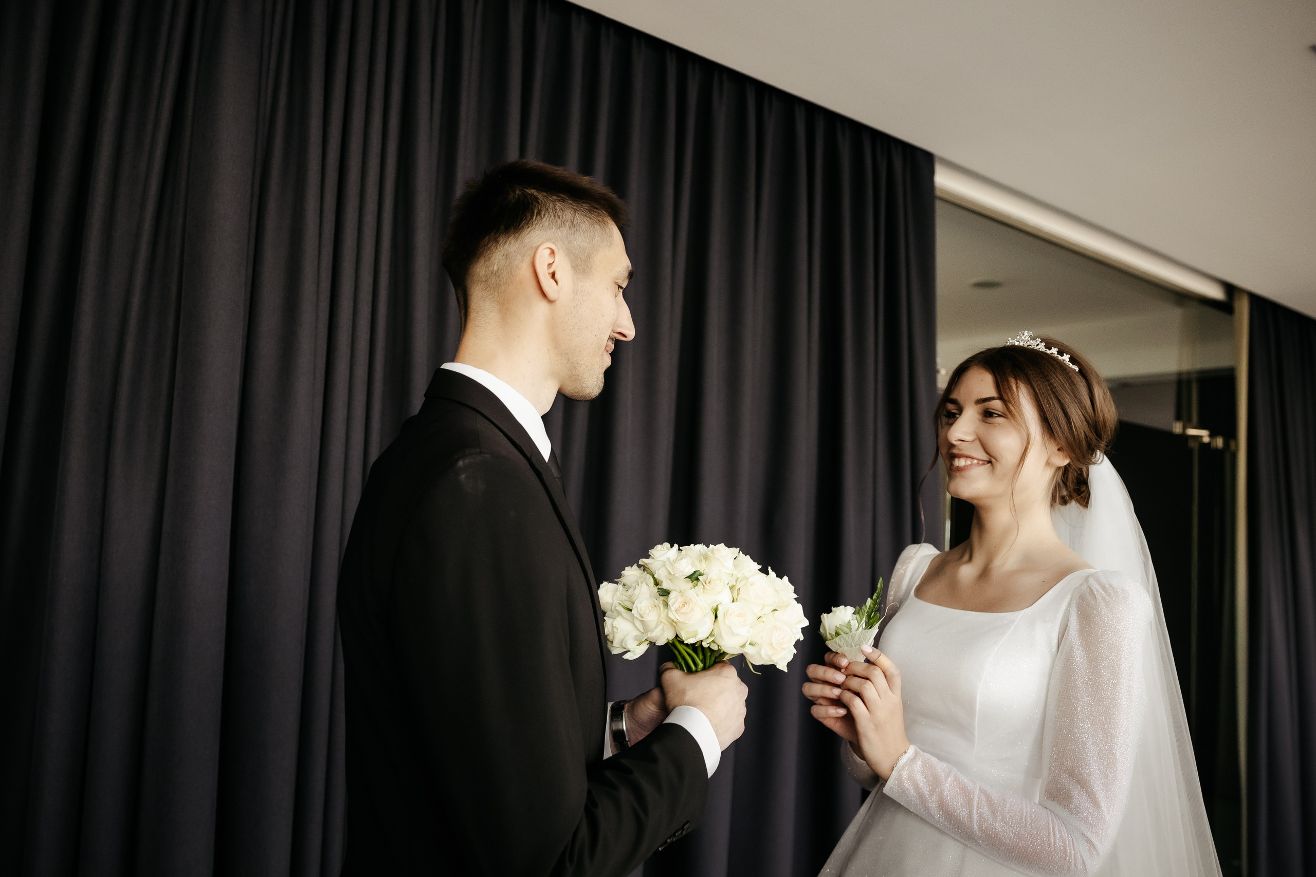 Аліна та Давид. Ірина Терещук