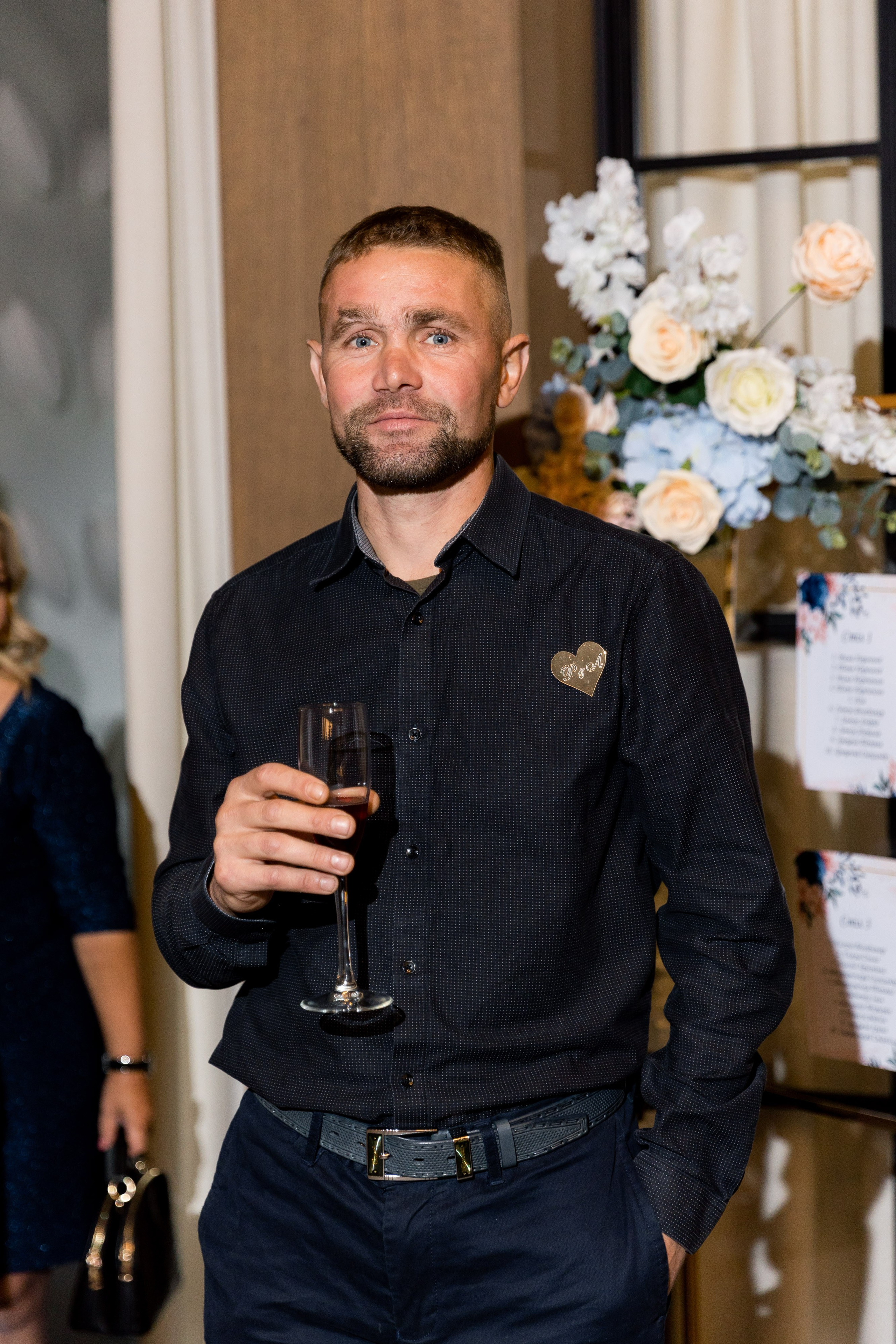 Лариса та Роман. Ірина Терещук