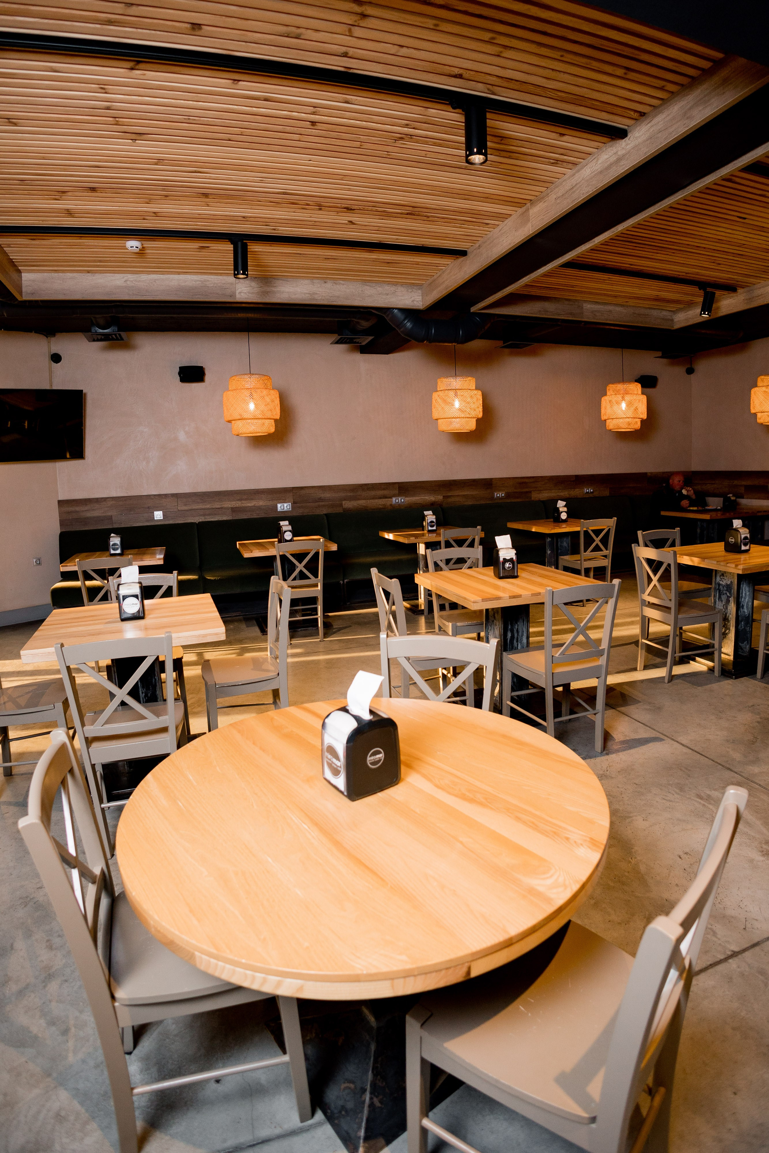 Ресторан Miramar. Ірина Терещук