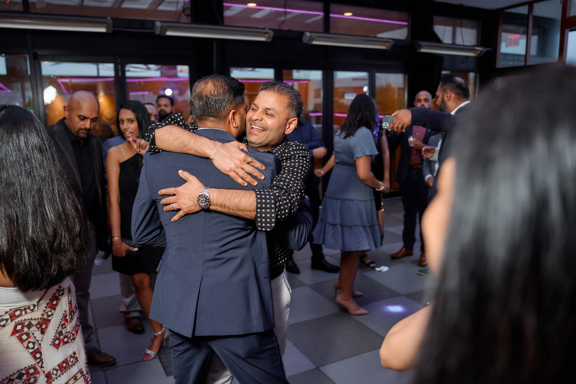 Hiren’s Anniversary. Professional Wedding and event photographer USA New York