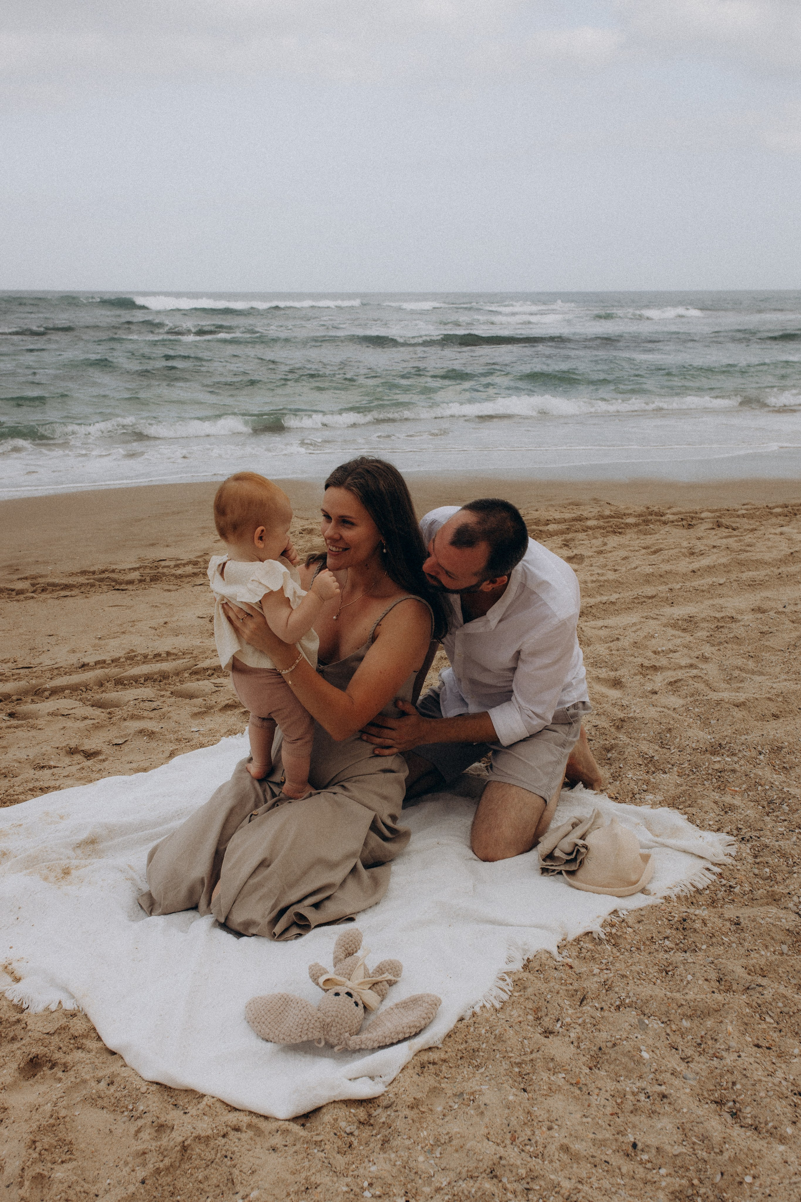 Jana, Dmitriy & Sofia