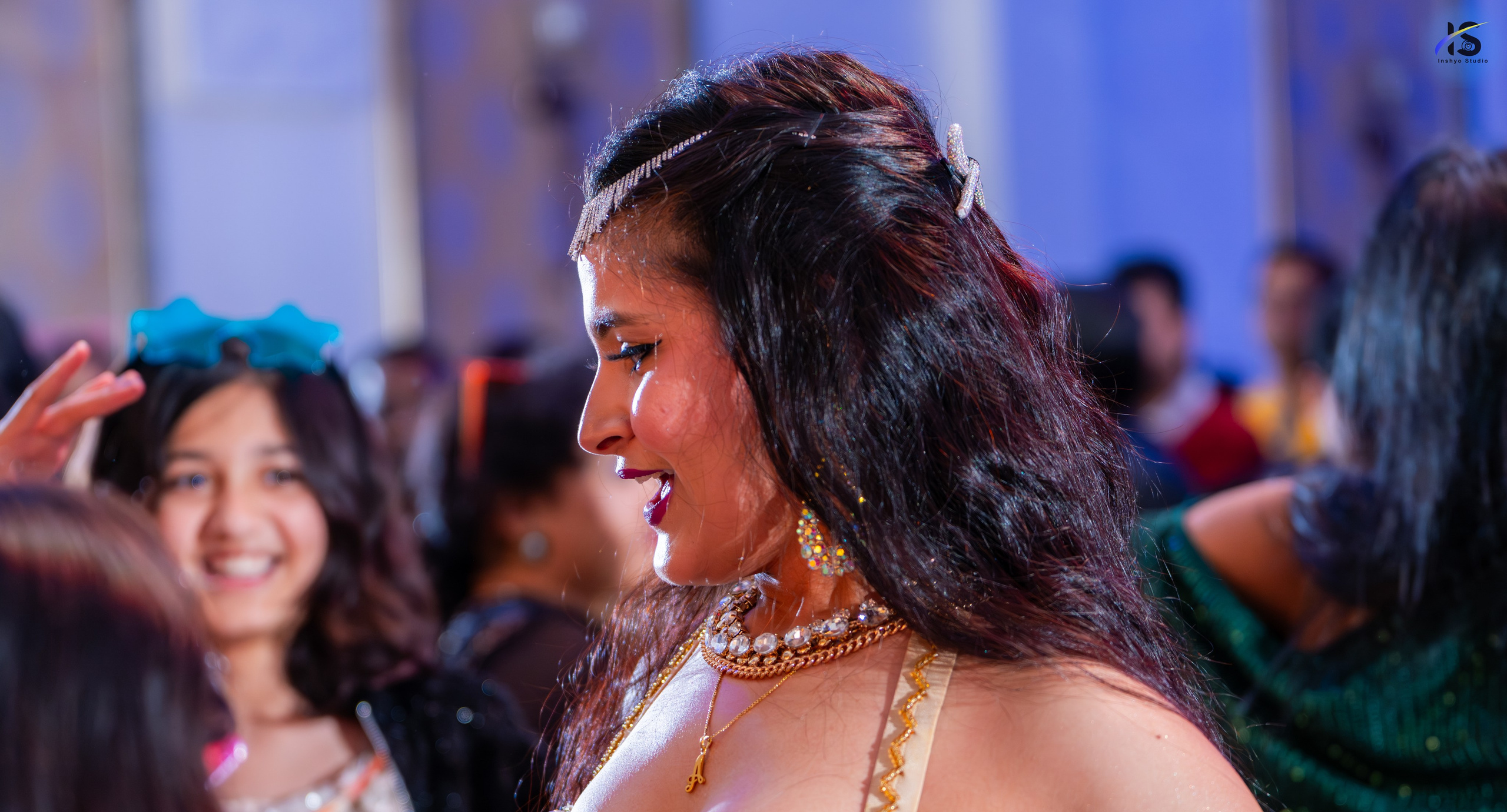 New Year Party — 2026. Inshyo Studio