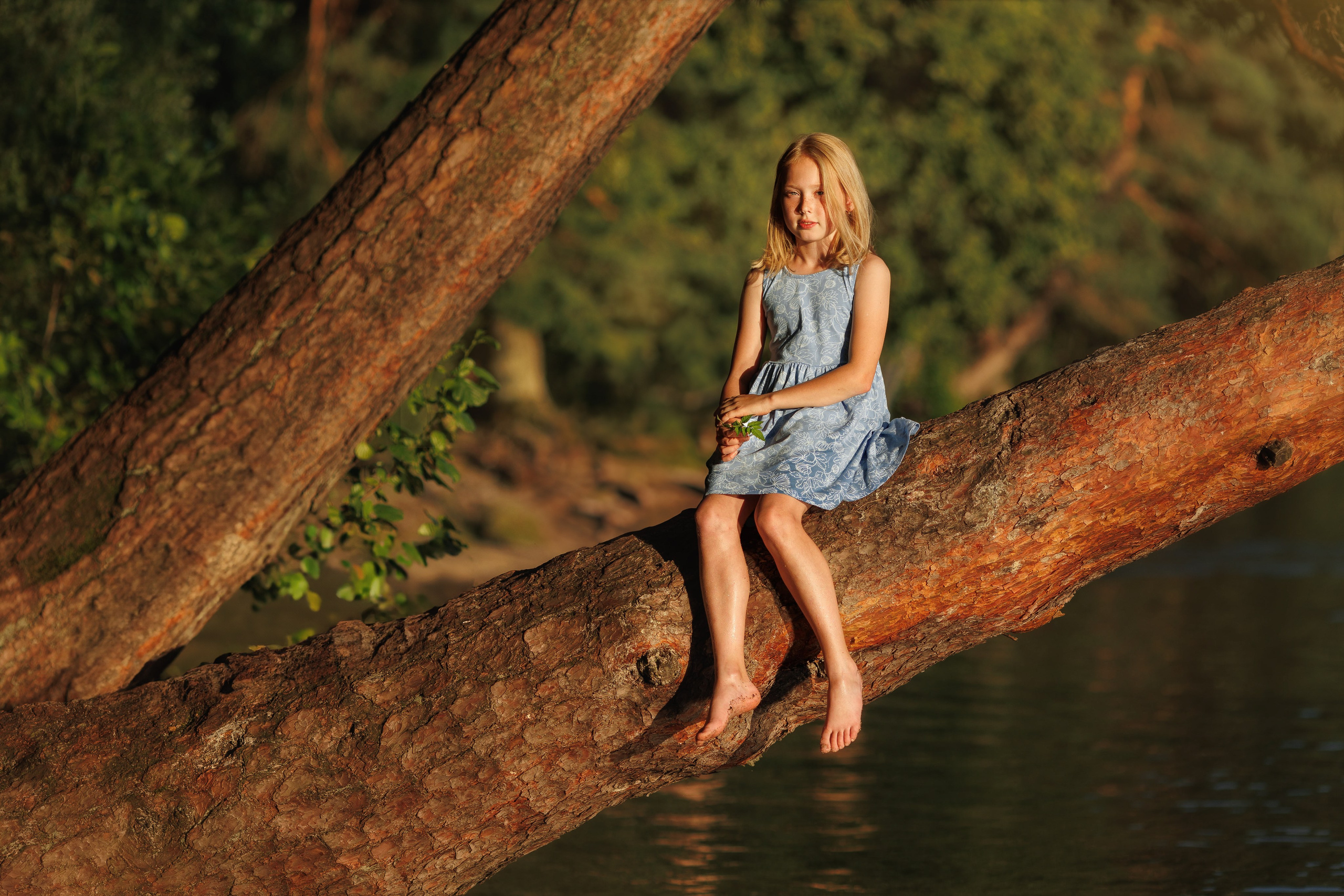 Чудесная компания. Семейный и детский фотограф в Вильнюсе Светлана Наумова