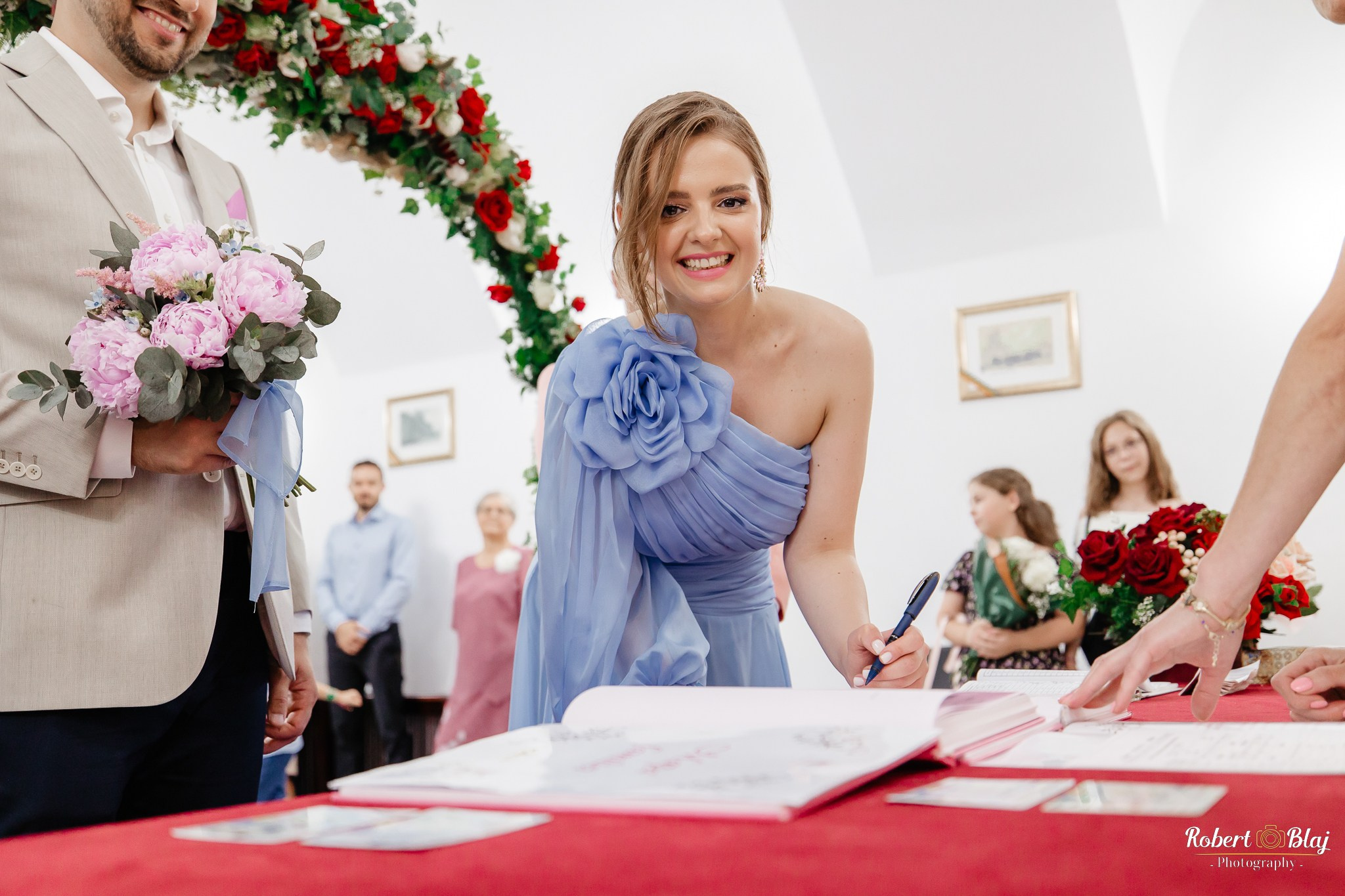 Madălina & Cătalin. Robert Blaj - Fotograf Nuntă Iași