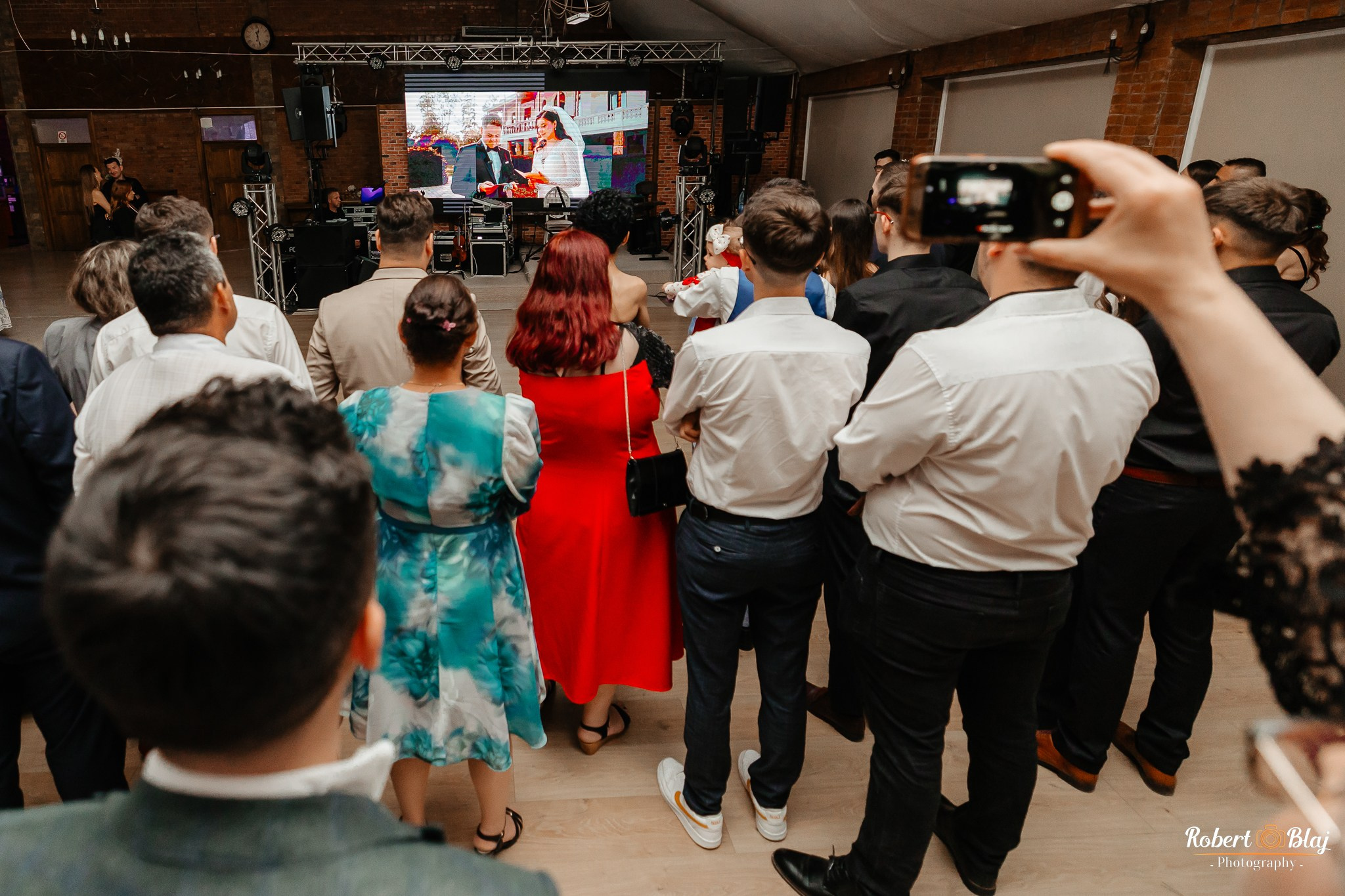 Gabriela & Codrin. Robert Blaj - Fotograf Nuntă Iași