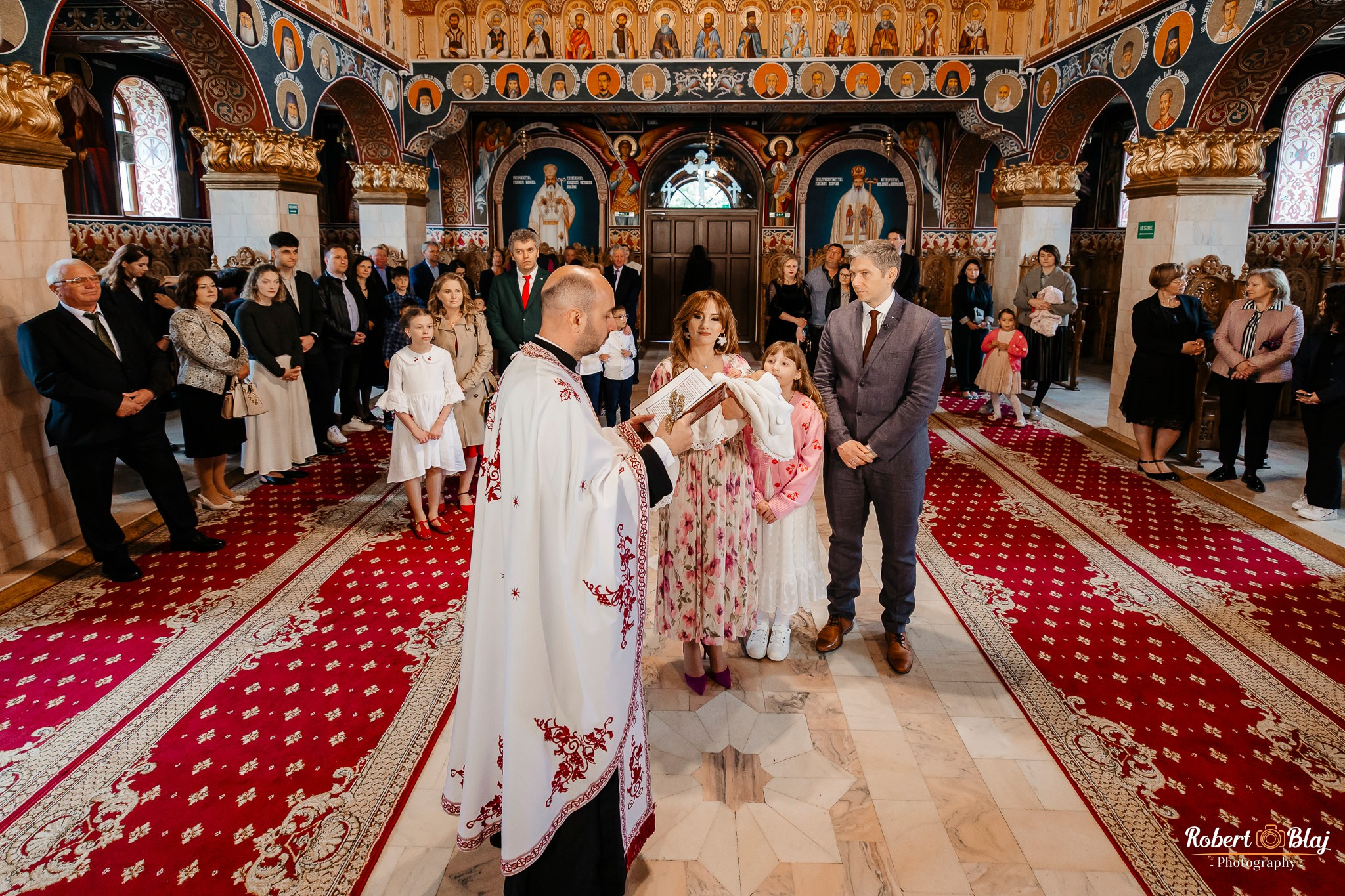 Flavia Paraschieva. Robert Blaj - Fotograf Nuntă Iași