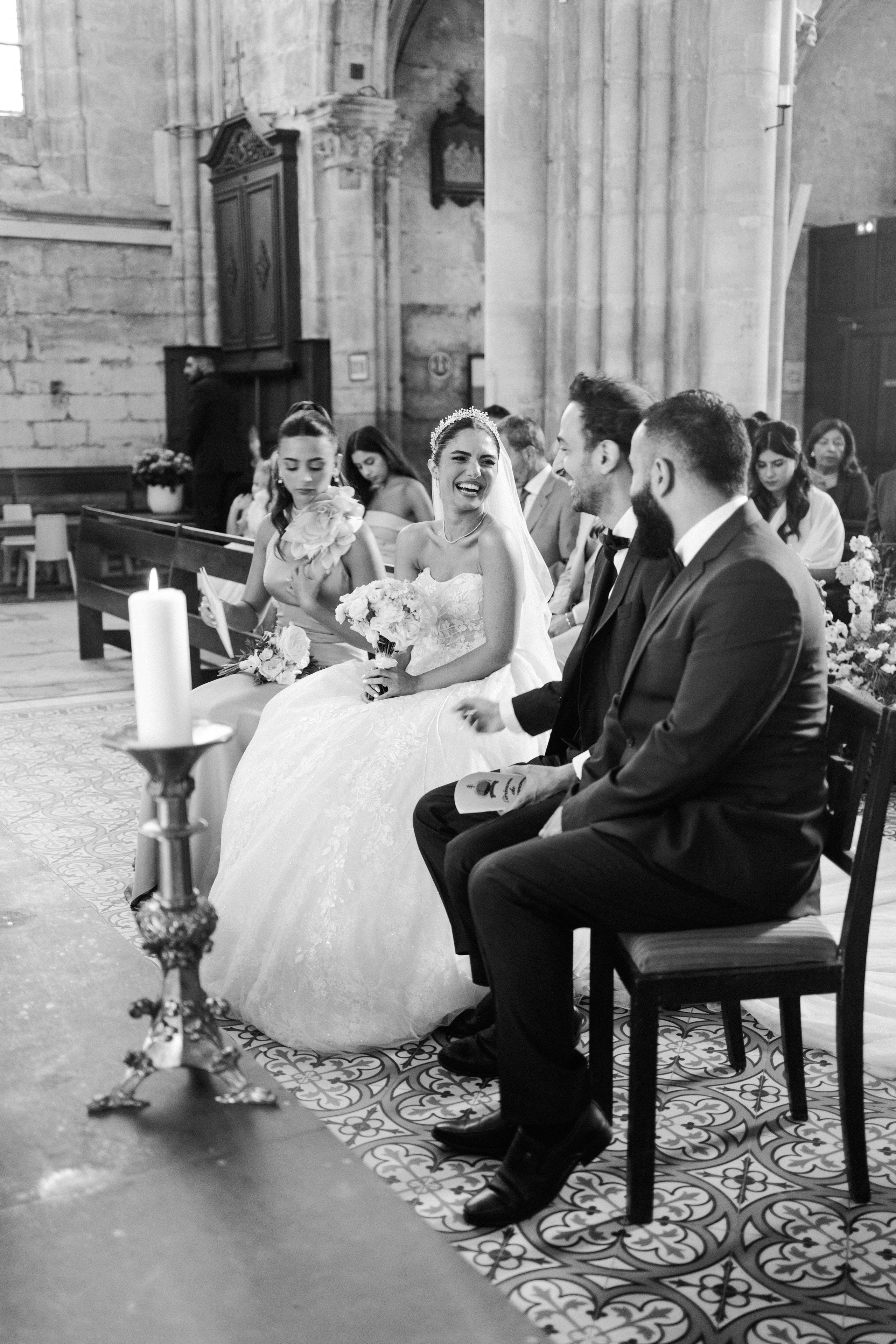 Chloe & Romeo. Photographer in Paris