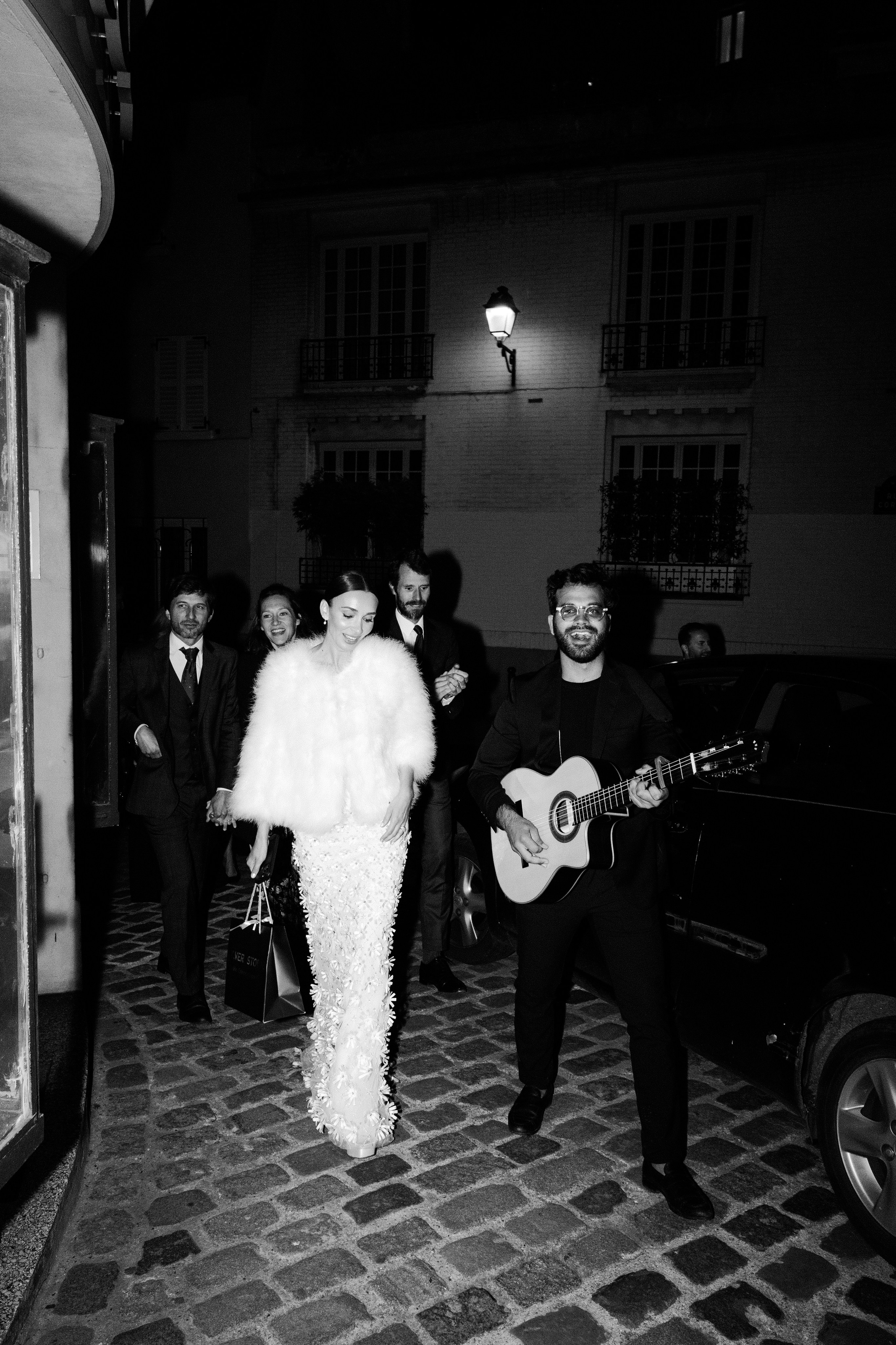 Inna & Ben. Photographer in Paris