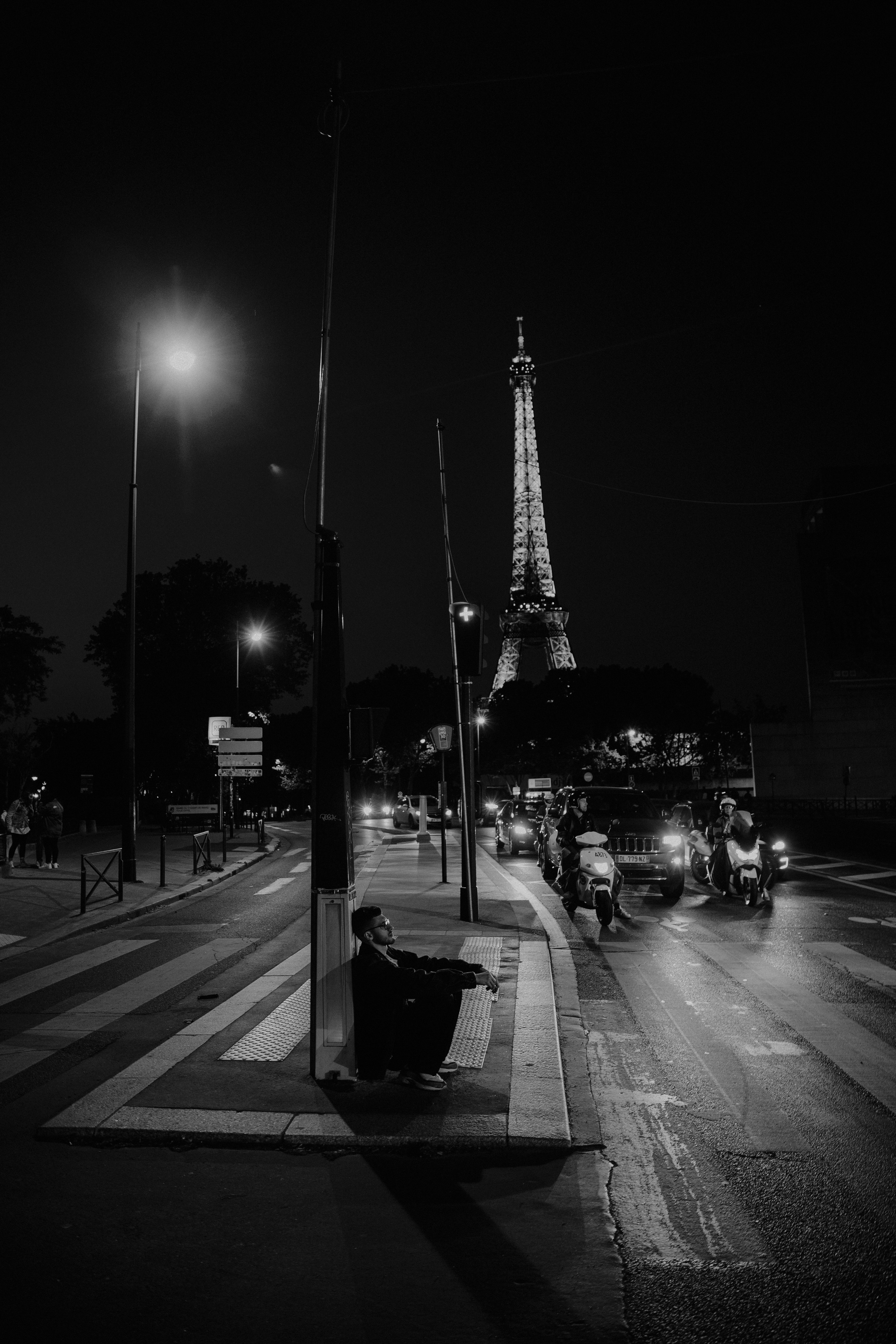 An Edgy Street Portrait Session in Paris — Artem. Paris Wedding Photographer