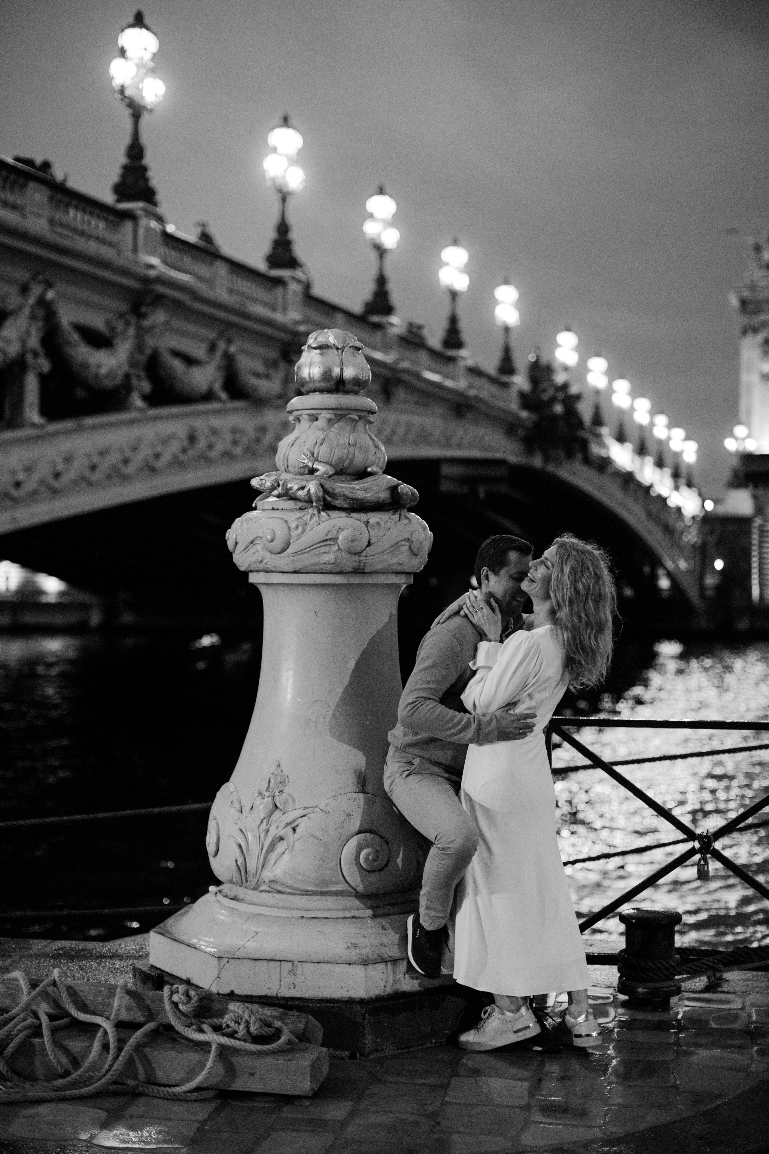 Tanya & Genya | Paris Love Story Photography. Paris Wedding Photographer