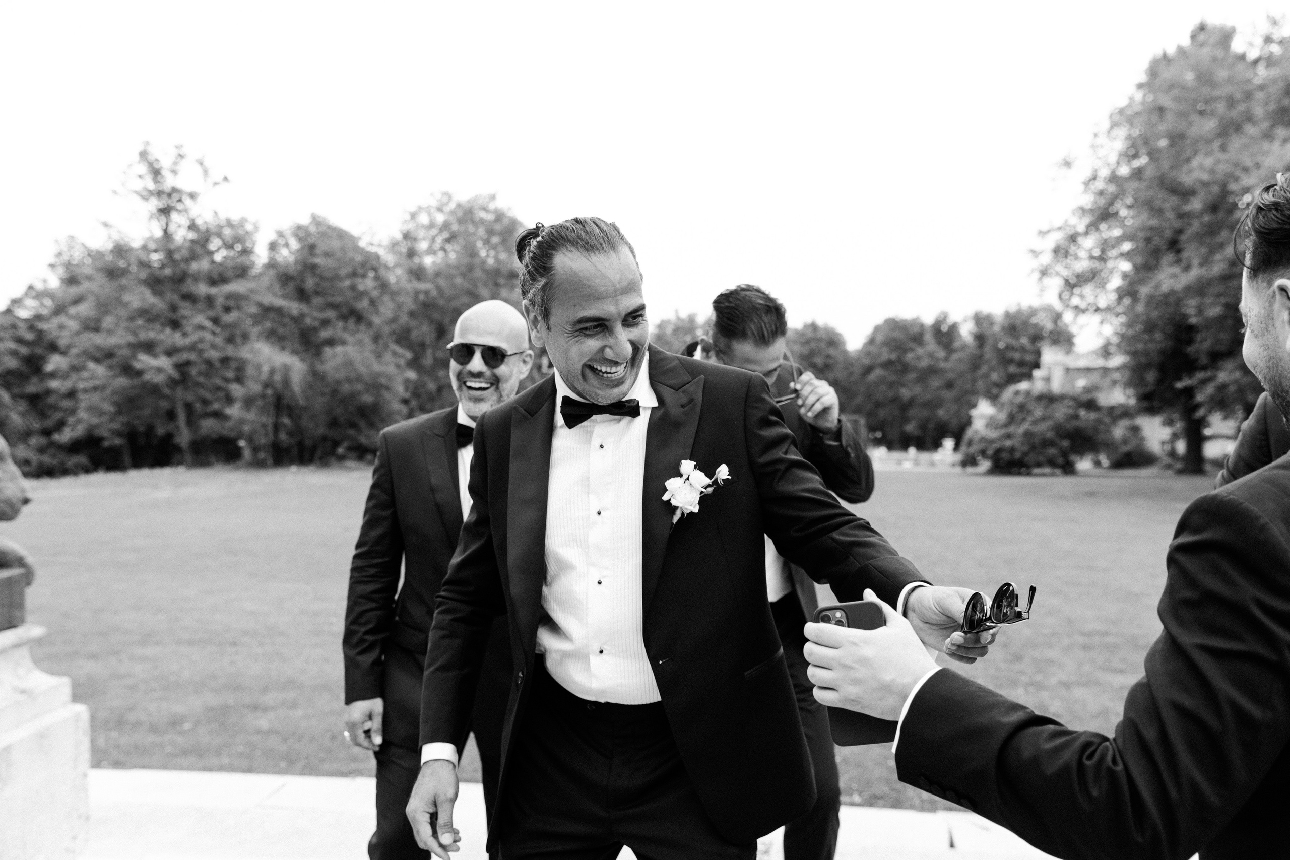 A & B. Photographer in Paris