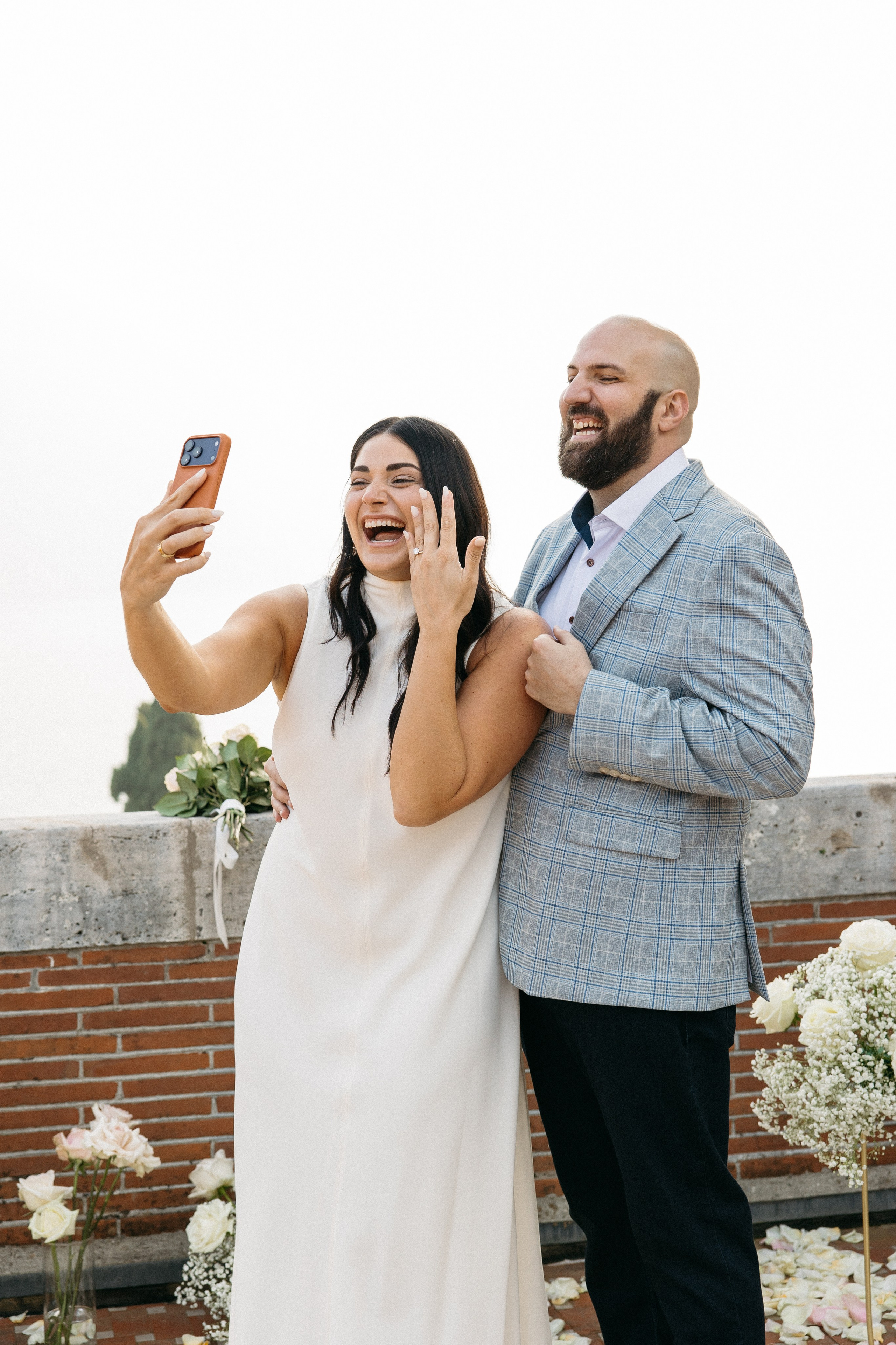 Mike & Donna. Fotografo di matrimoni