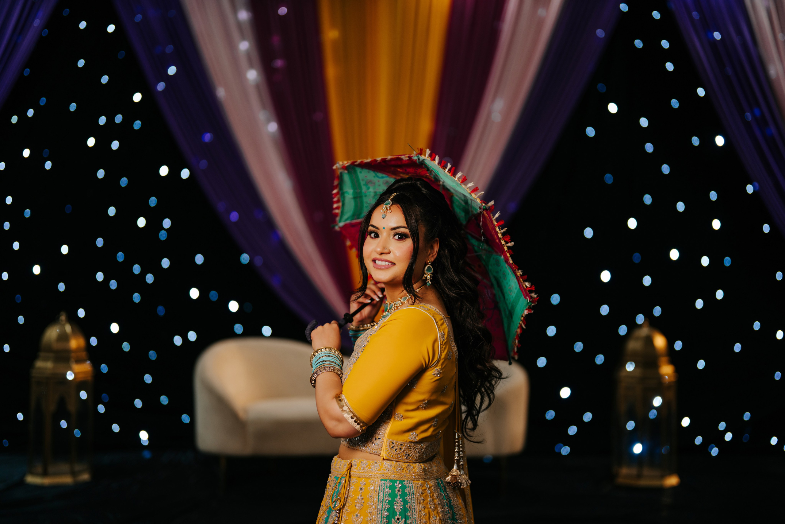 Gagan & Jasmeen. Wedding Photographer & Cinematographer studios