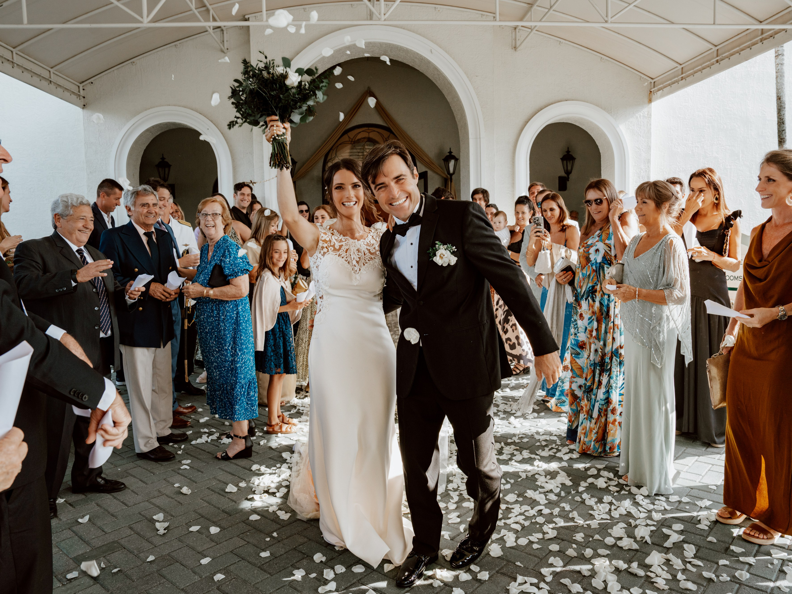 C+C. Florida destination wedding photographer