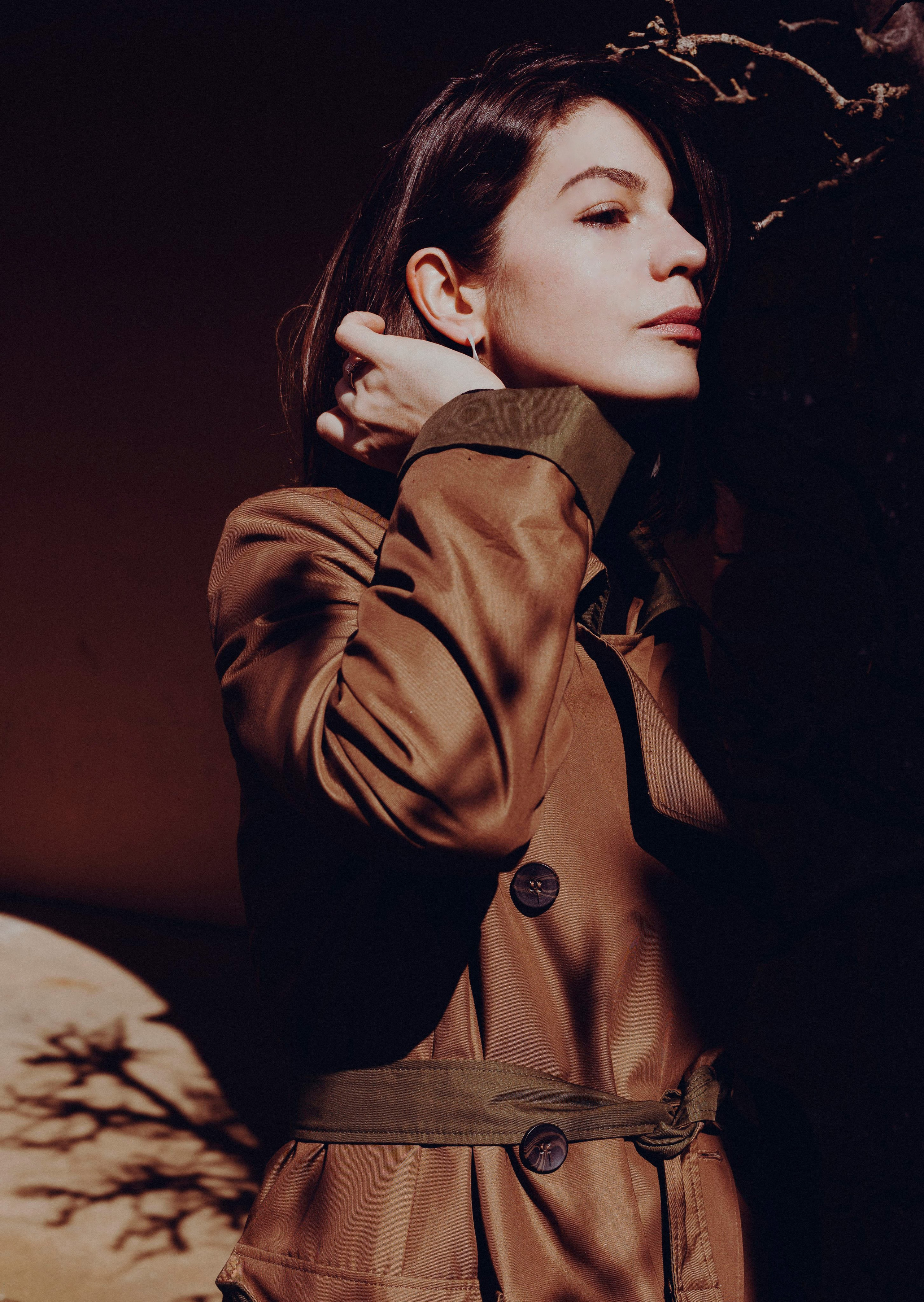 Portfolio. Elena Nenasheva, portrait photographer in London