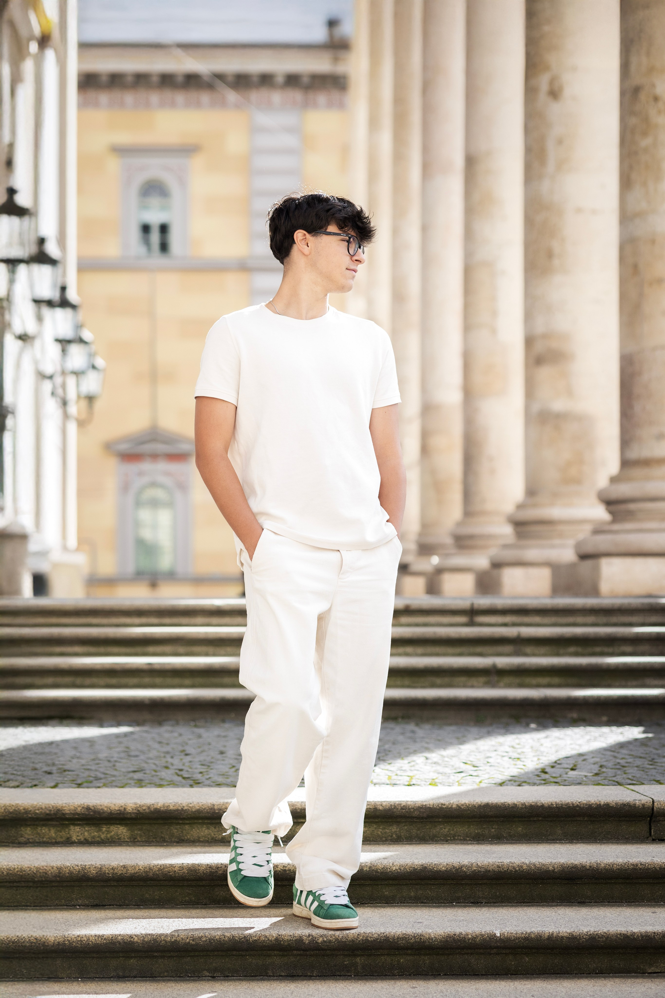 Alesandro. Photographer in Munich