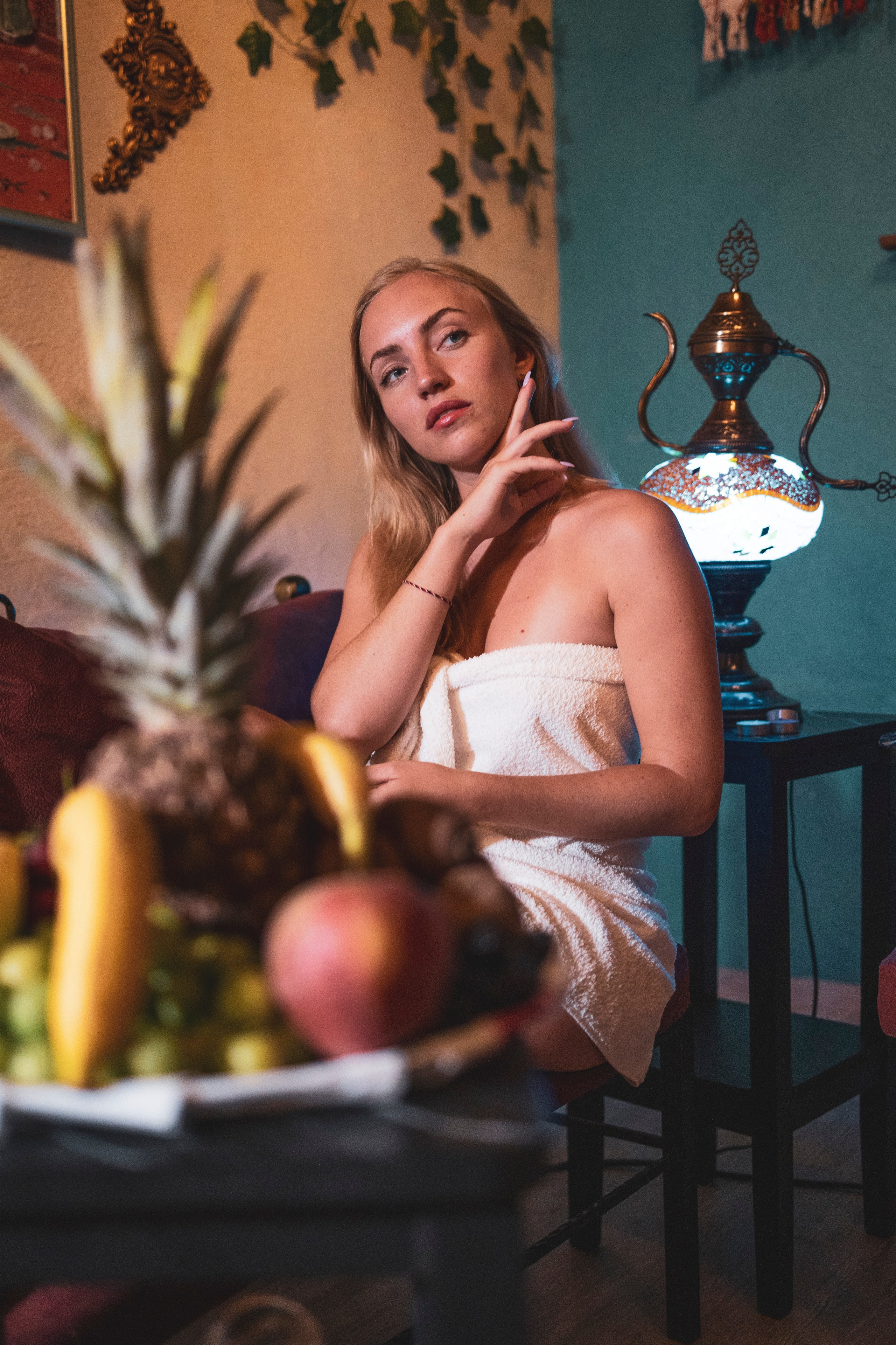 Hamam. Photographer in Munich