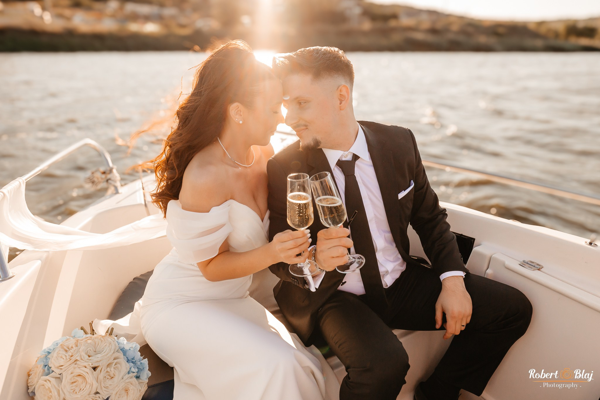 Andreea & Leo. Robert Blaj - Fotograf Nuntă Iași