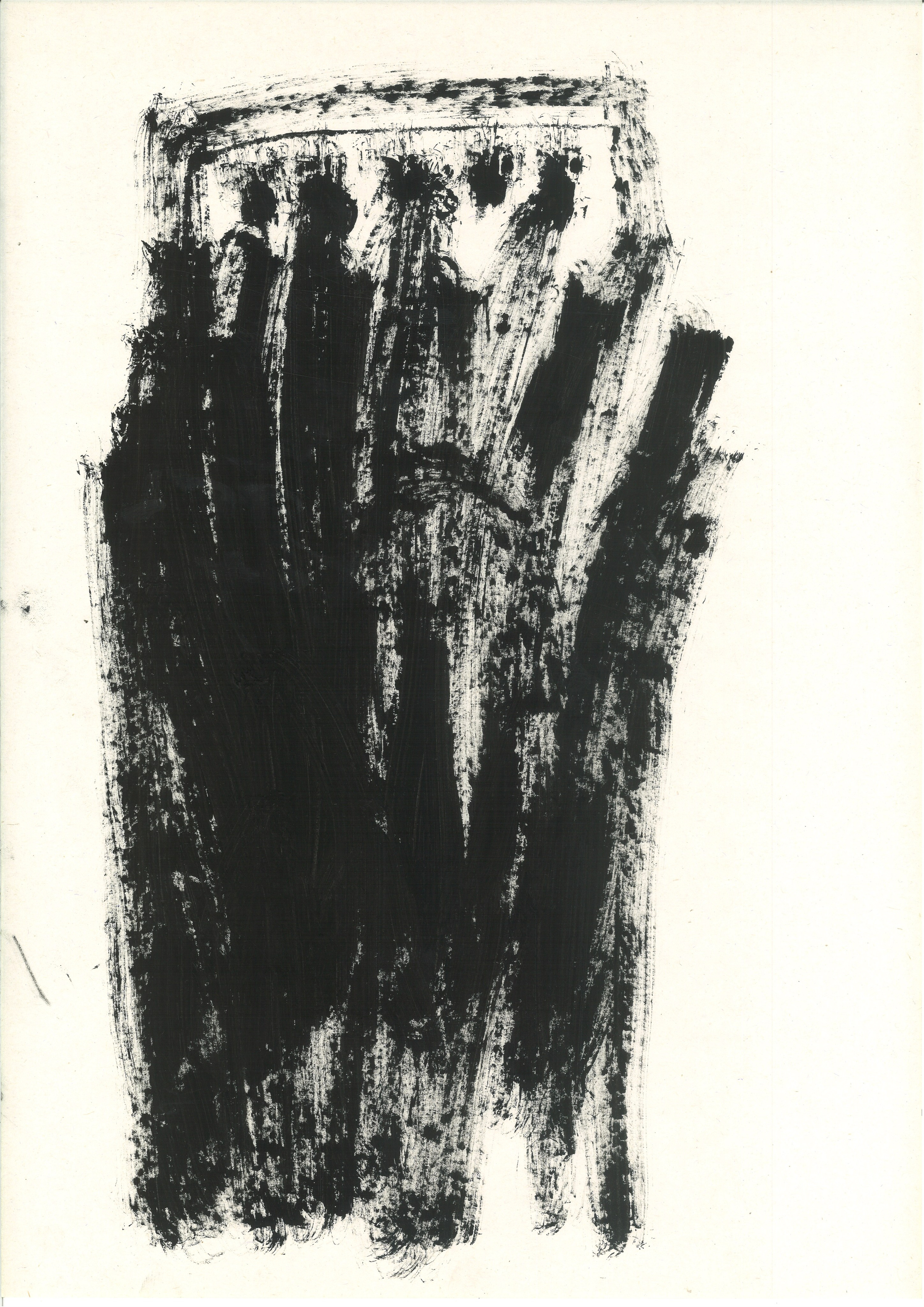 Burning House 2022. Haim Sokol’s artists website