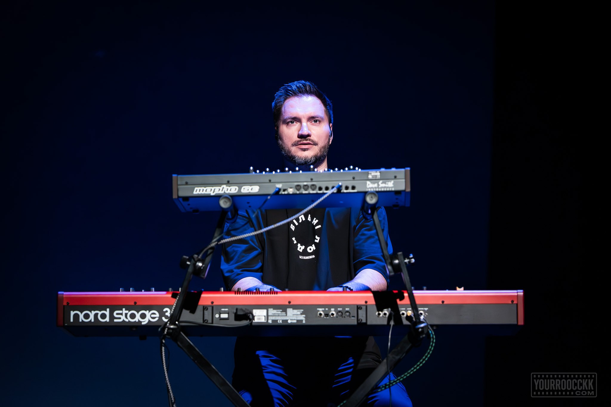 BEZ OBMEZHEN | SACRAMENTO. Reportage concert portrait photography in the San Francisco Bay Area