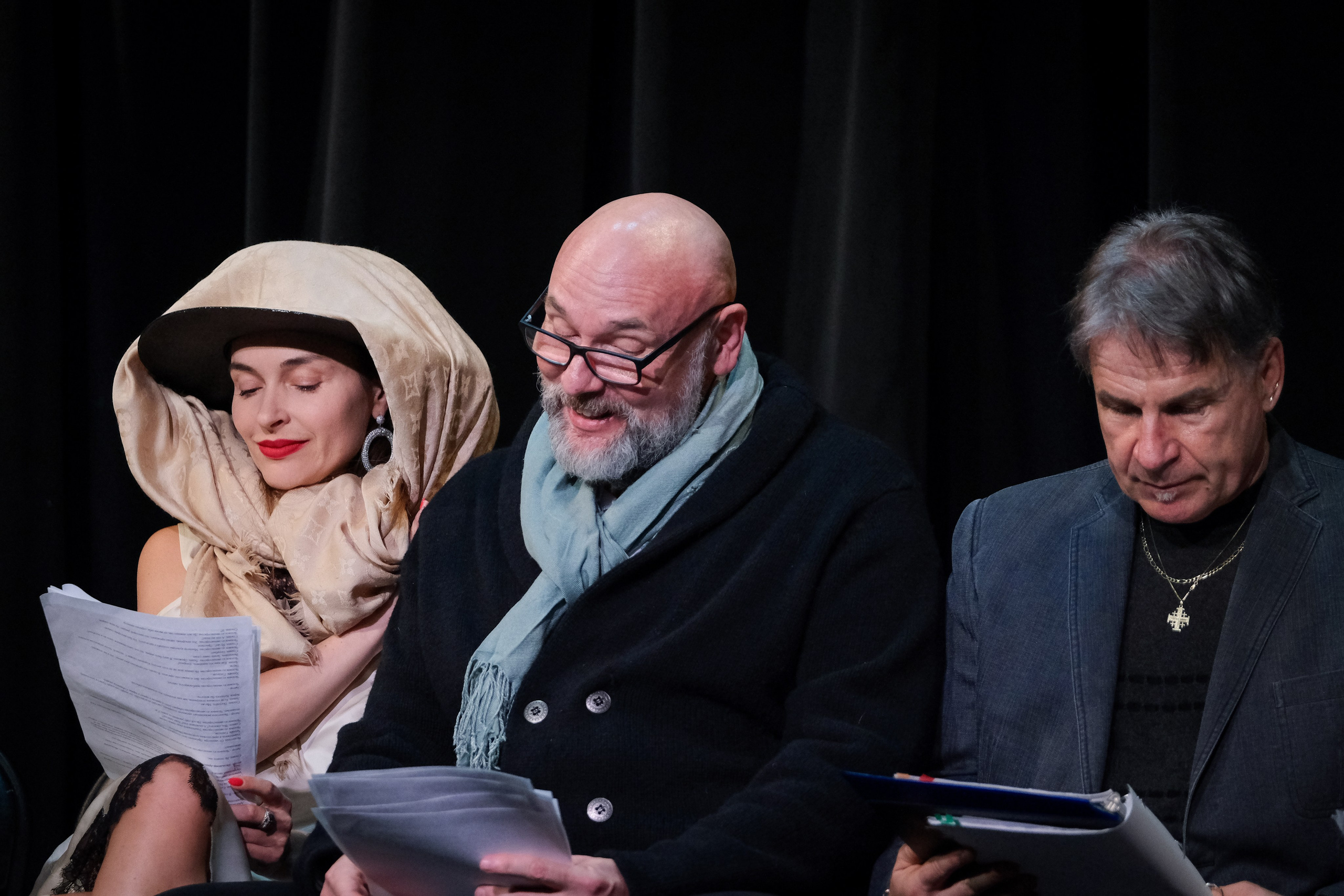 Артур Соломонов Как мы хоронили Иосифа Виссарионовича. Reportage concert portrait photography in the San Francisco Bay Area