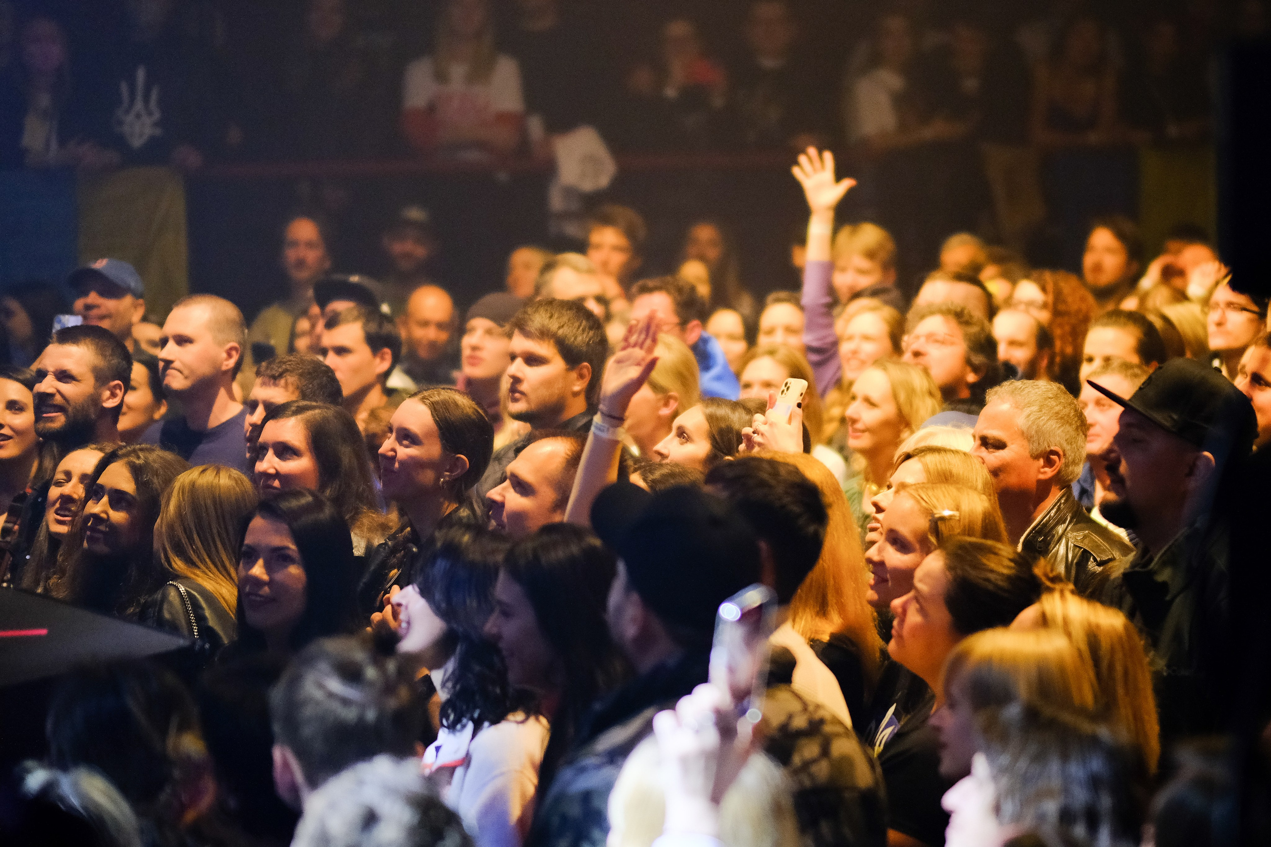 BOOMBOX / 2023. Reportage concert portrait photography in the San Francisco Bay Area