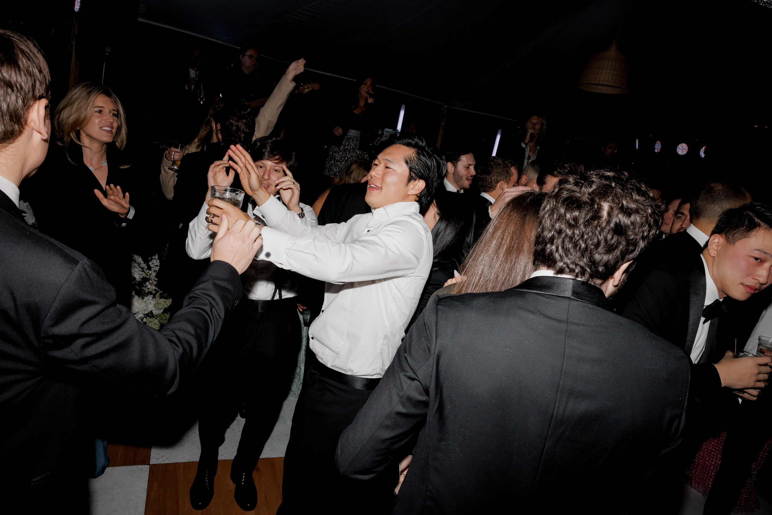 Marci and Yi. Wedding photographer and videographer New York | New Jersey