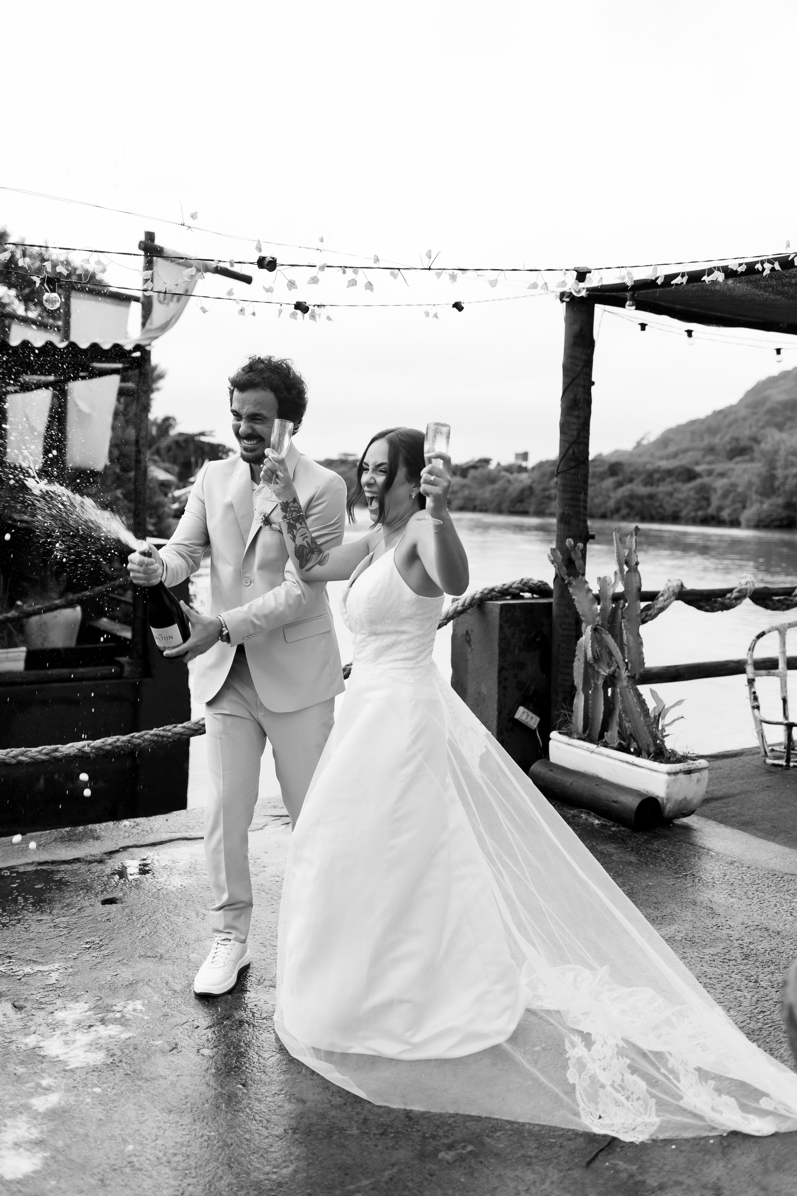 Casamentos. Fotografia de Casamento Documental e Artística | Thiago Guimarães | Interior de São Paulo