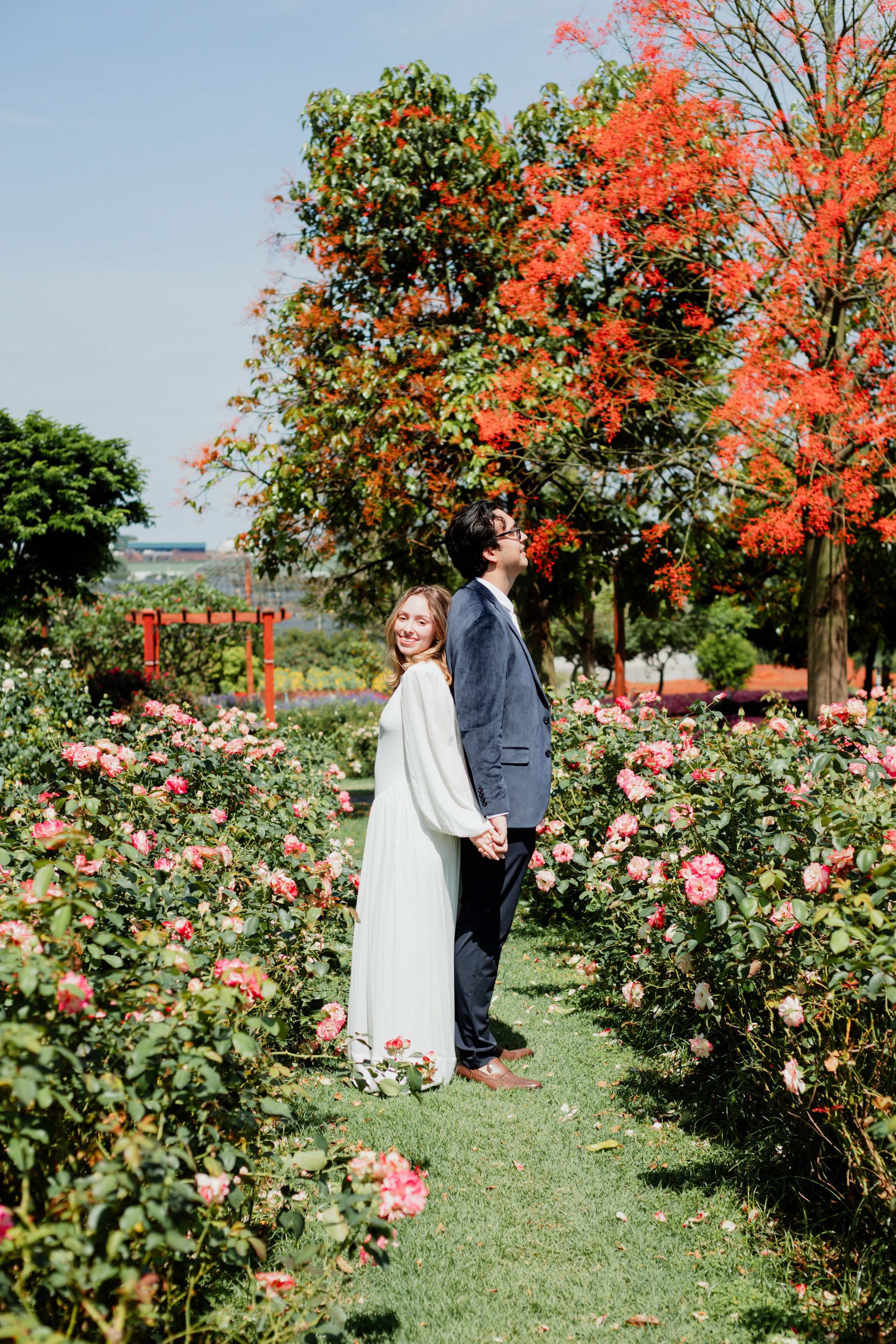 Pedido de Casamento /Bloemen Park. Joyce Maria Fotografia | Fotógrafa em Holambra