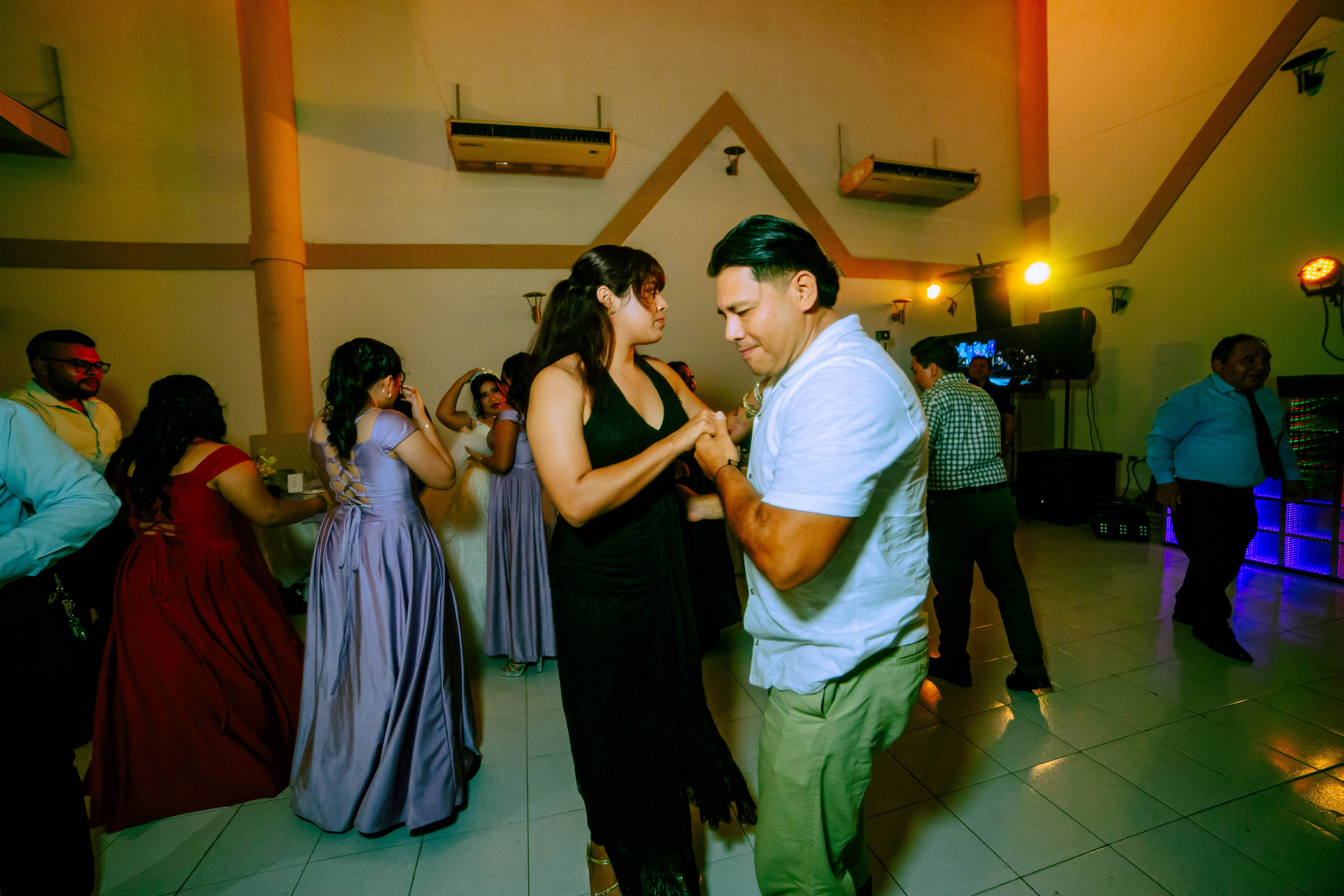 CRISTEL Y FERNANDO. Fotógrafo "dD" Didier Dzul
