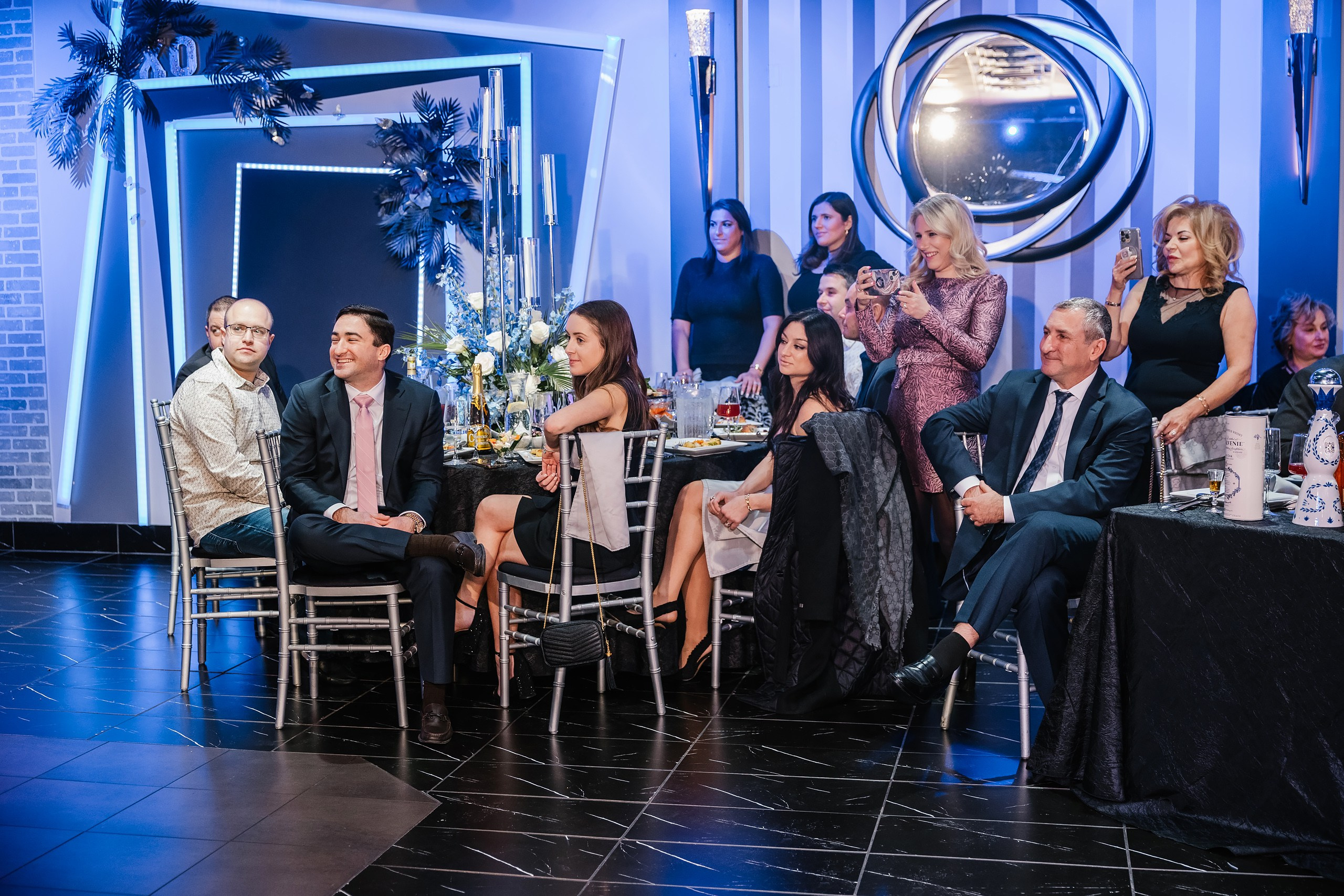 02.10.2024 Birthday Party. Wedding family event photographer in Chicago Nick Yushevich