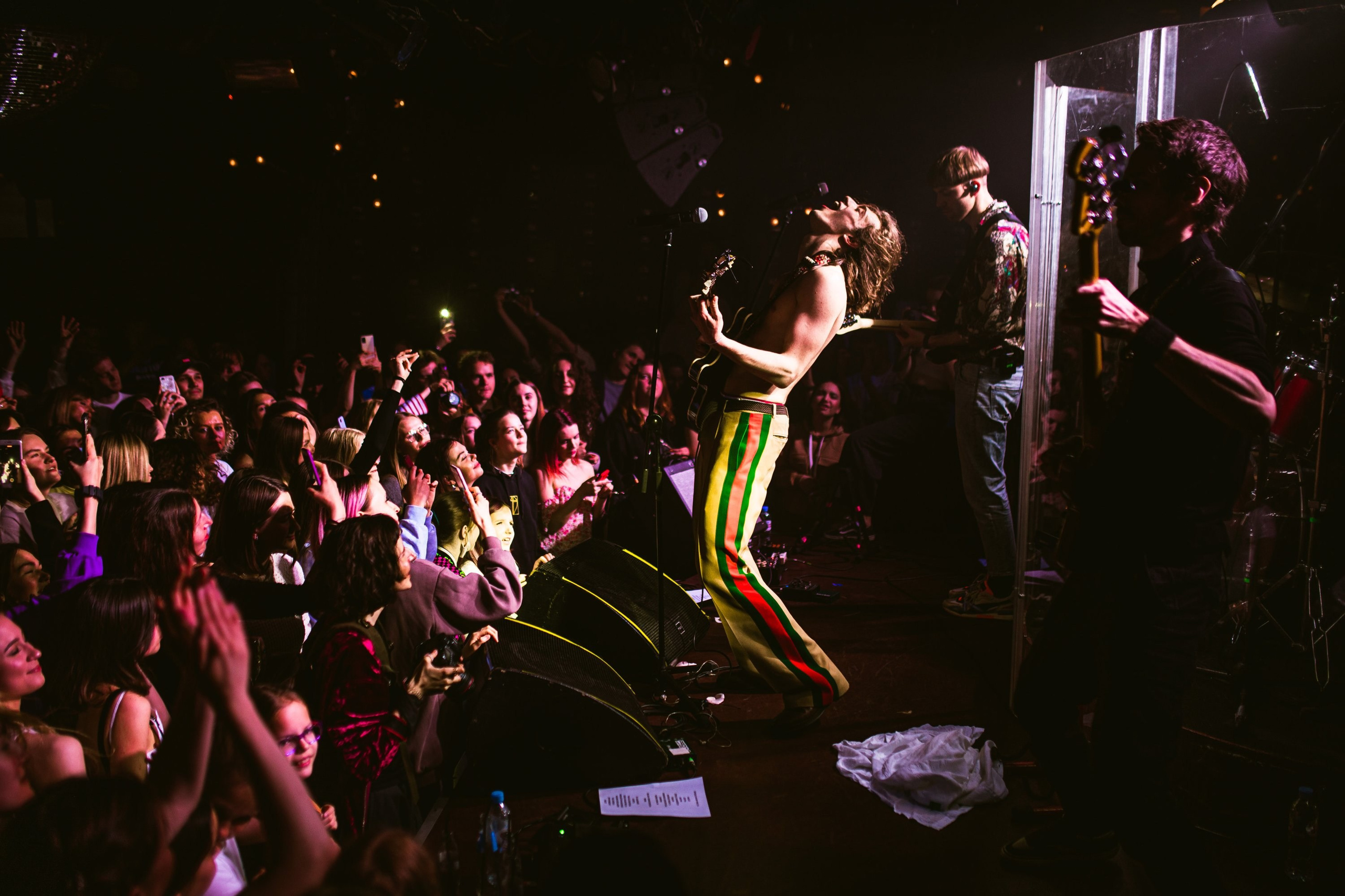 R.A.SVET Concert. True Story Photography