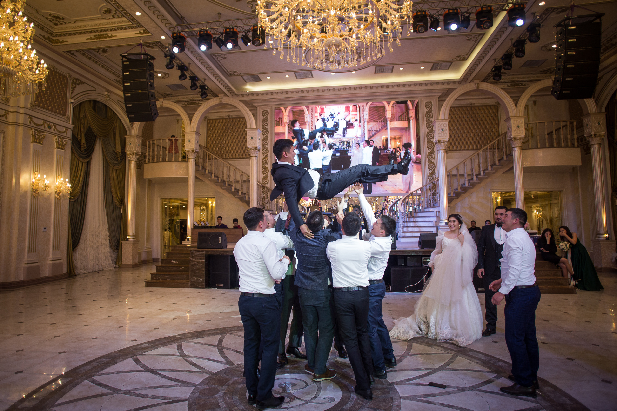 Wedding day. Toktonaliev.com.kg, Семейный и детский фотограф в Бишкеке