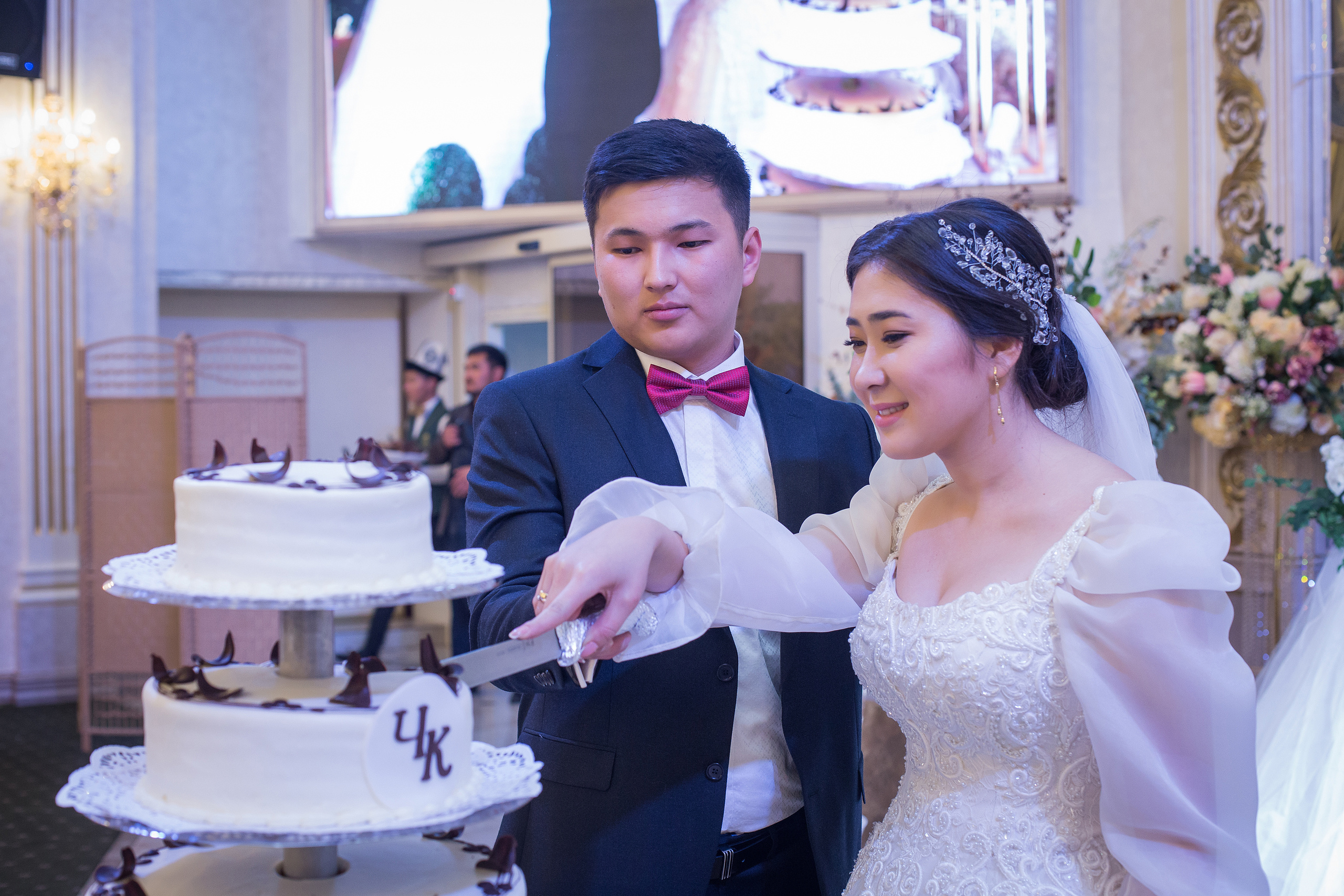 Wedding day. Toktonaliev.com.kg, Семейный и детский фотограф в Бишкеке