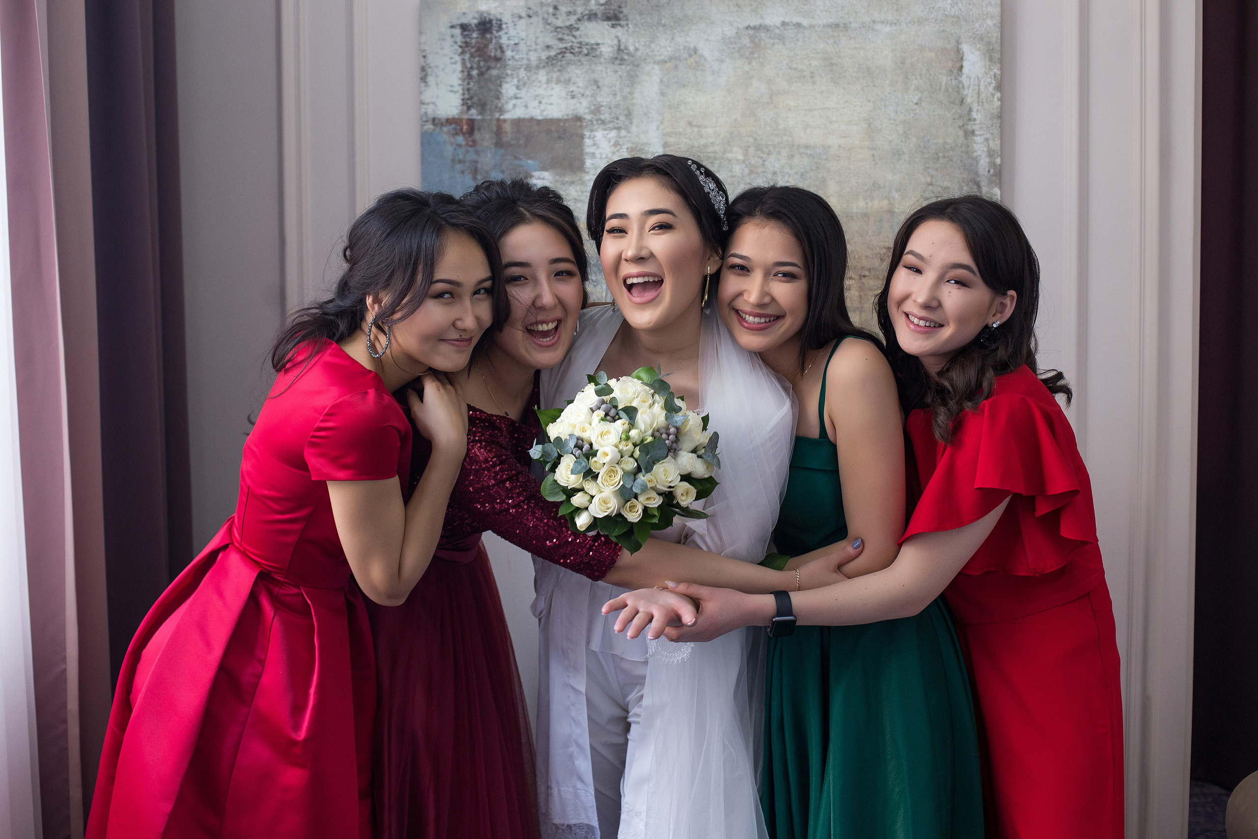 Wedding day. Toktonaliev.com.kg, Семейный и детский фотограф в Бишкеке