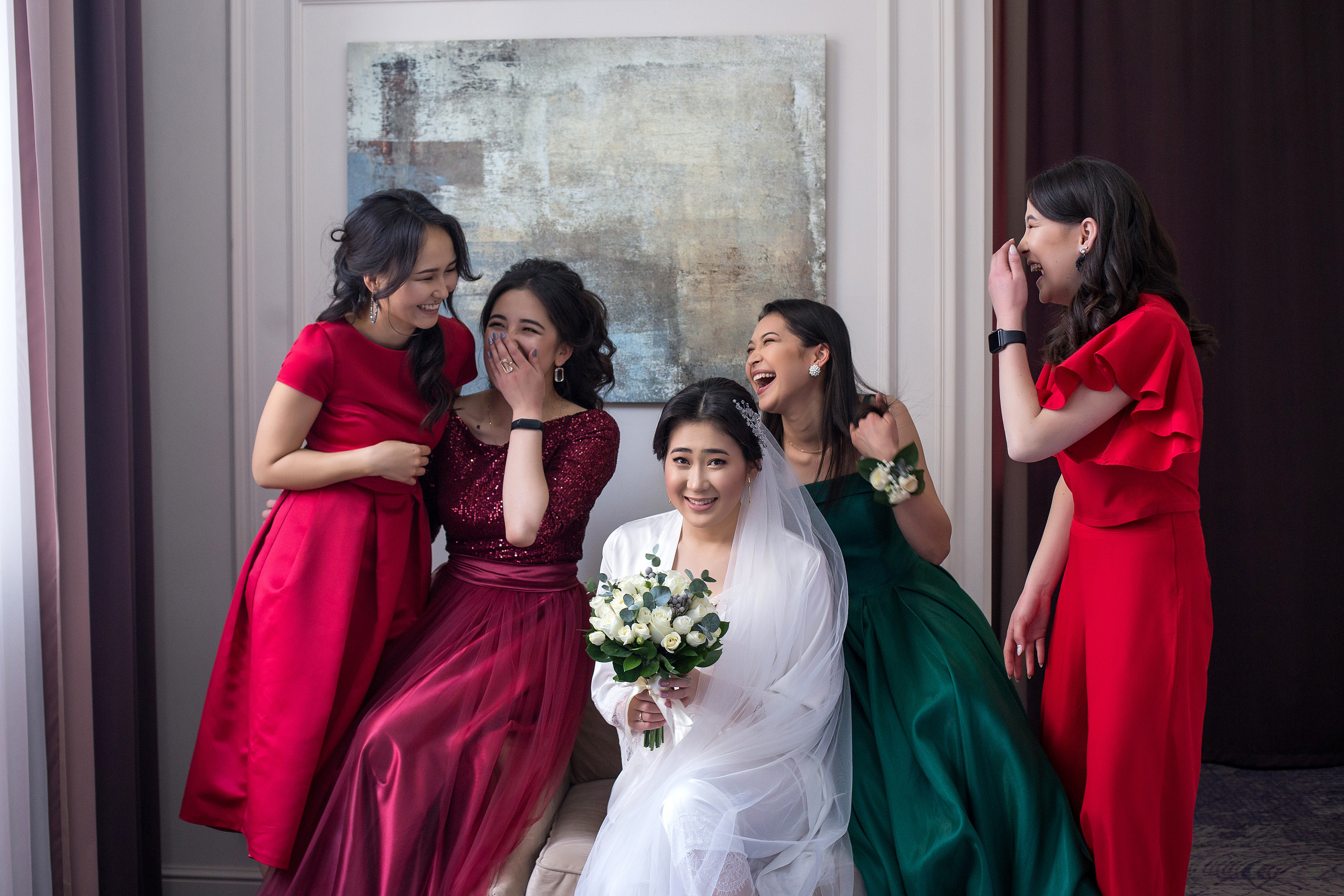 Wedding day. Toktonaliev.com.kg, Семейный и детский фотограф в Бишкеке