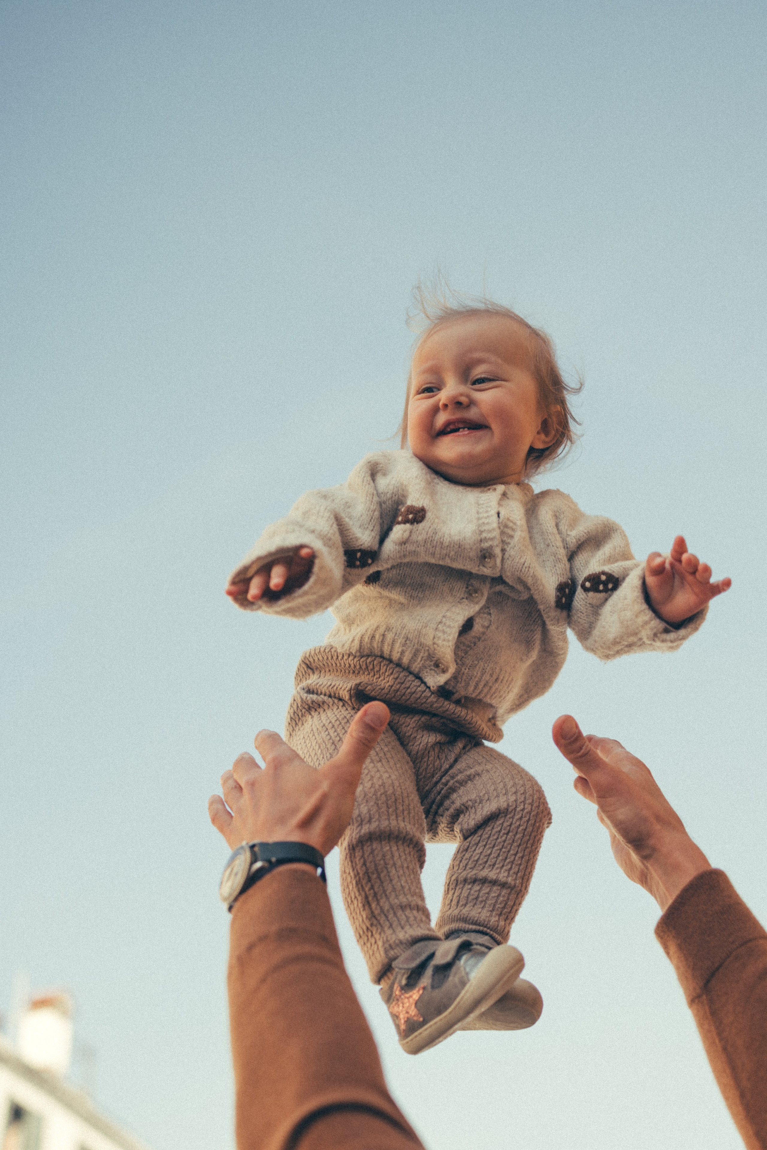 Family in Venice. Фотограф в Венеции