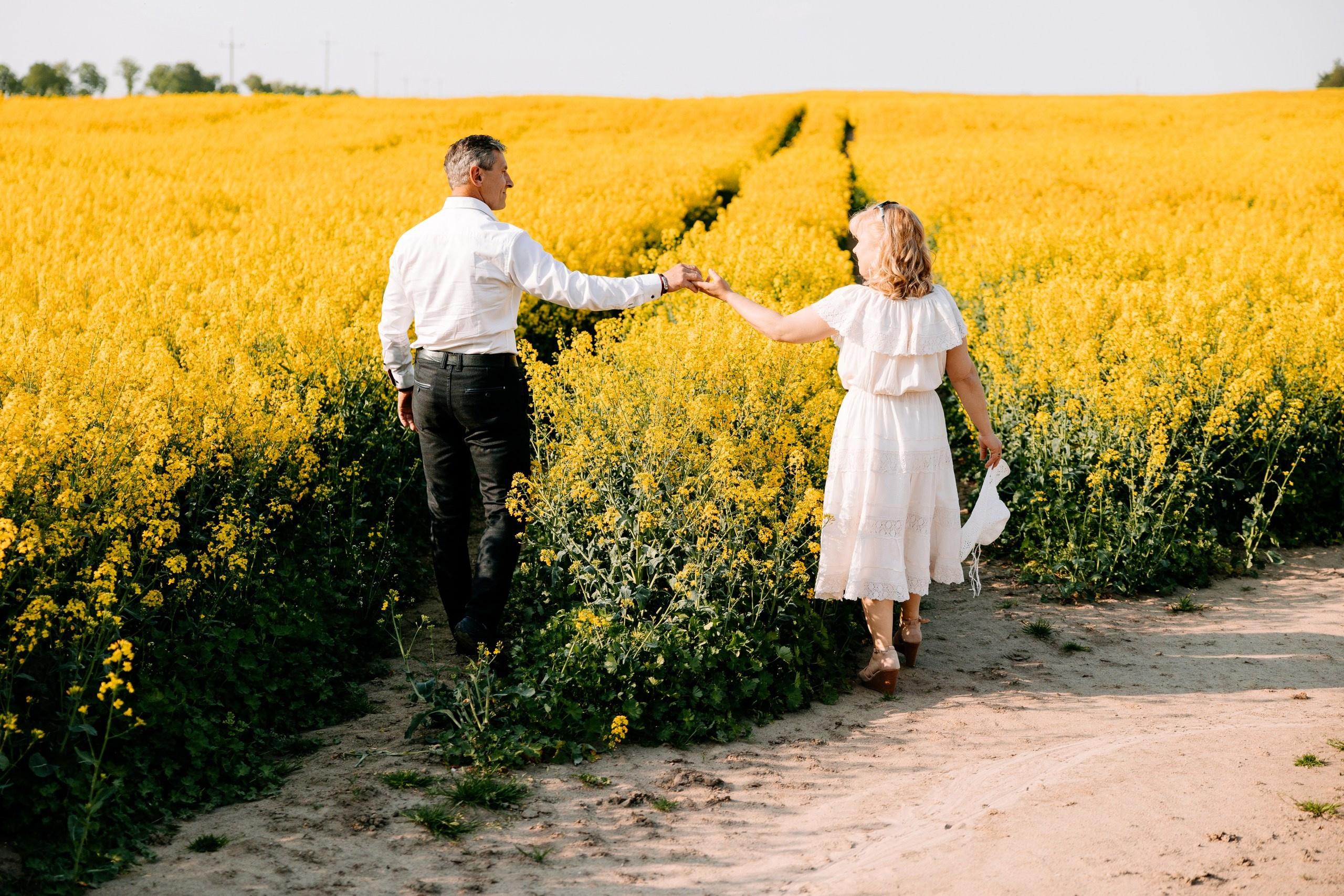 Małgorzata ♡ Ryszard. Fotograf Ślubny Warszawa - Sesje Biznesowe Rodzinne Eventy