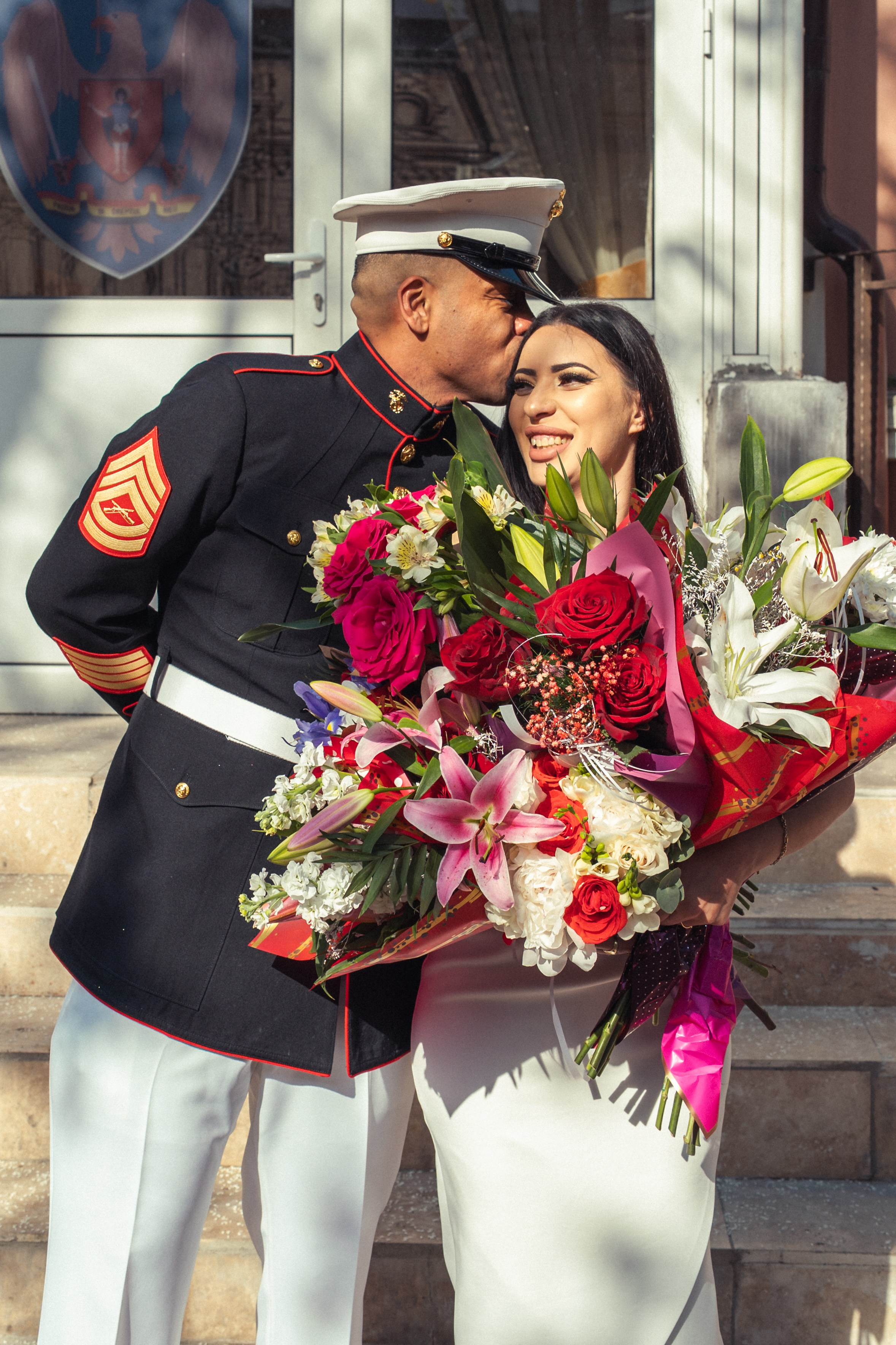 Cununie civilă - Georgiana și Luis