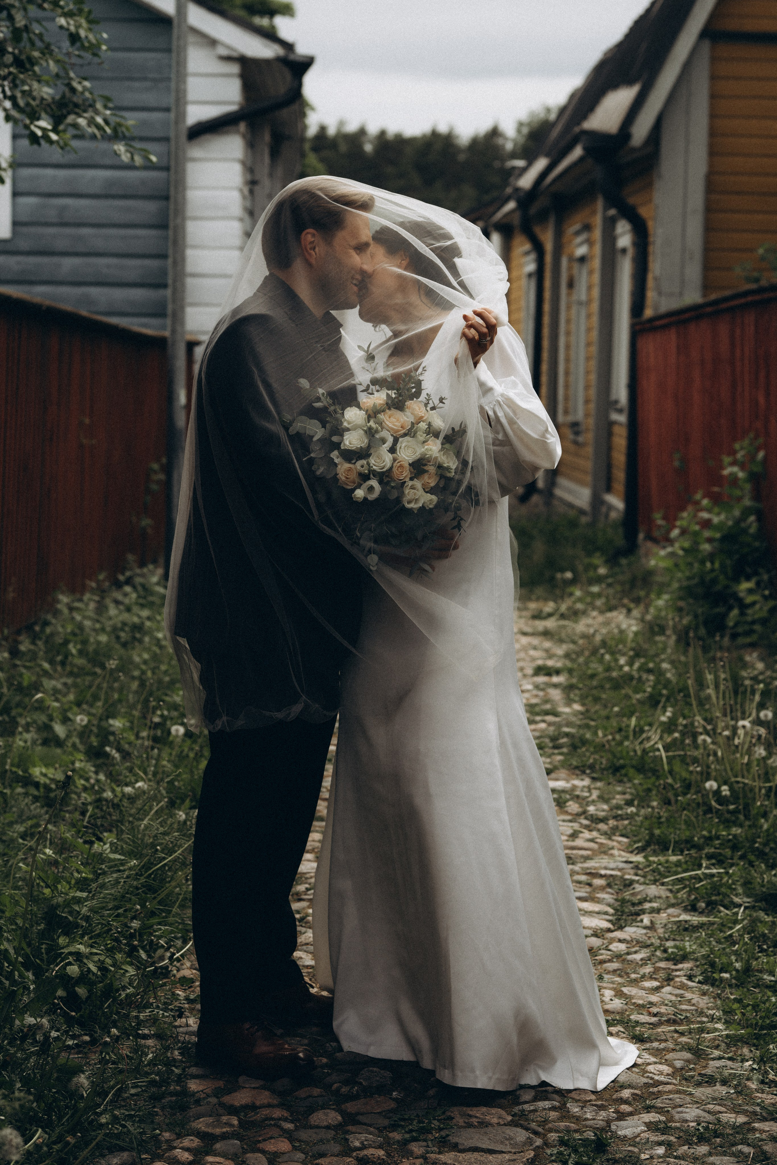 S&V wedding. Wedding and portrait photographer in Helsinki Vickan O