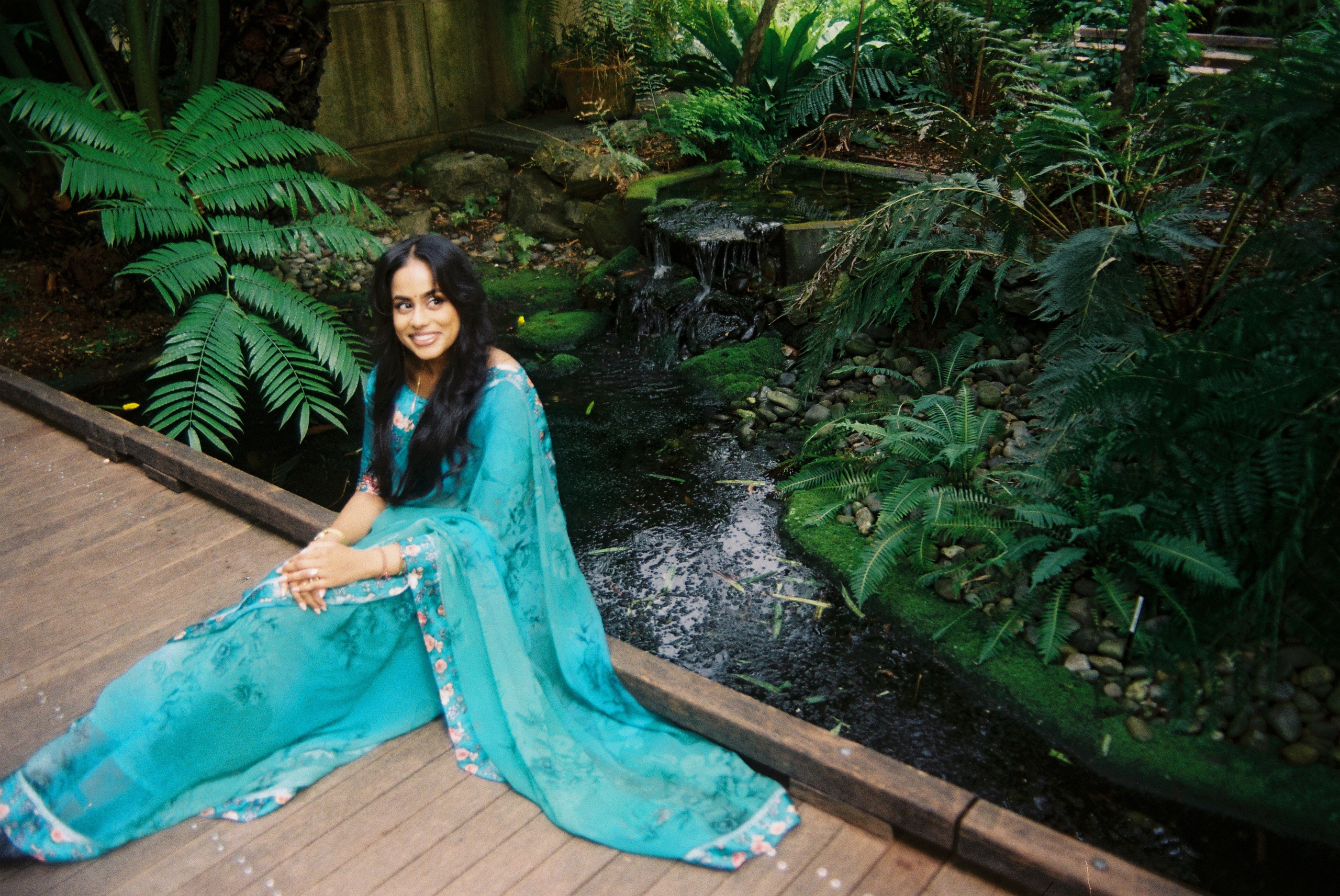 Sanu&Sugz. Film photographer