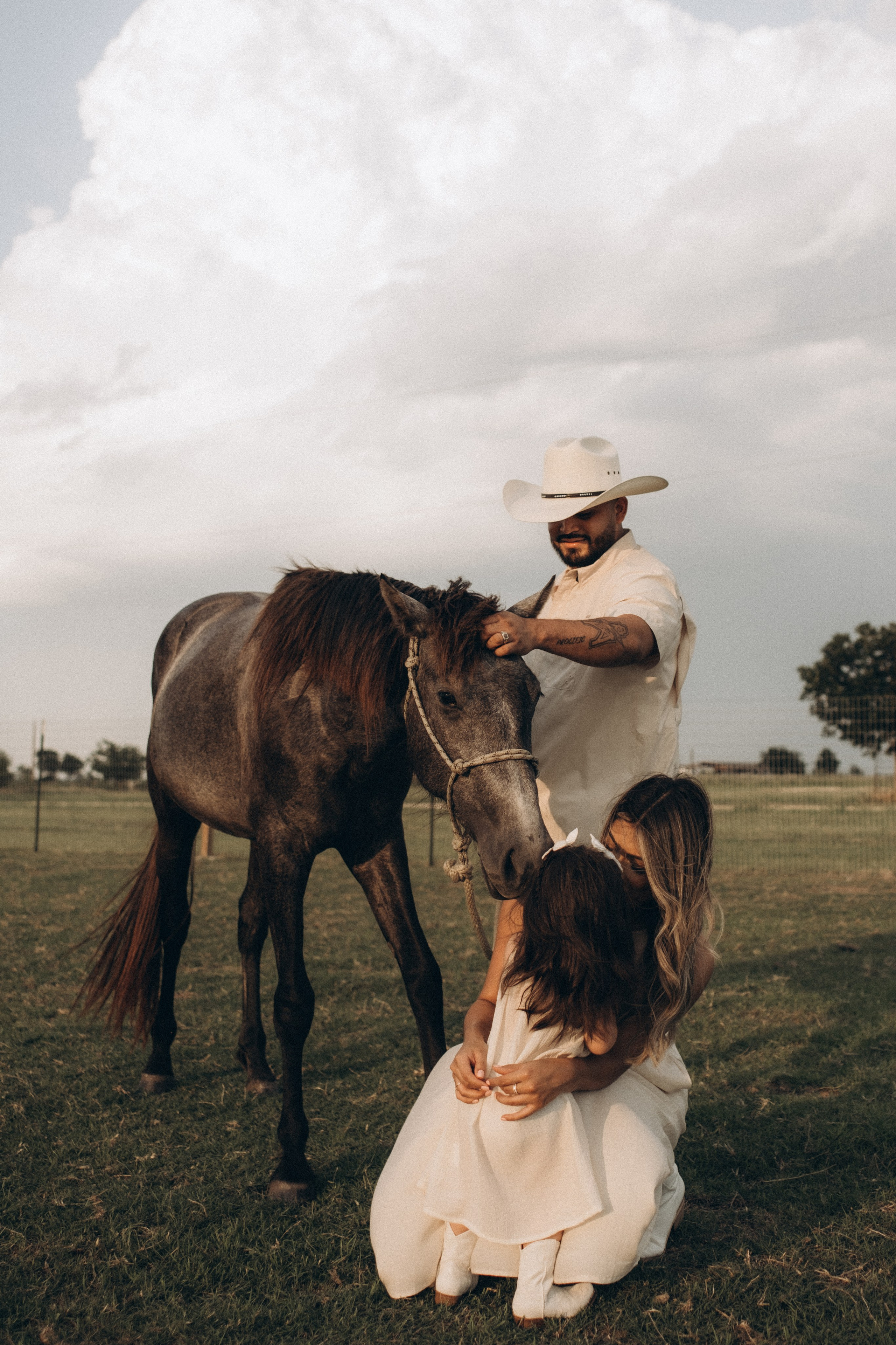 Farm Story. Lens Captures Life