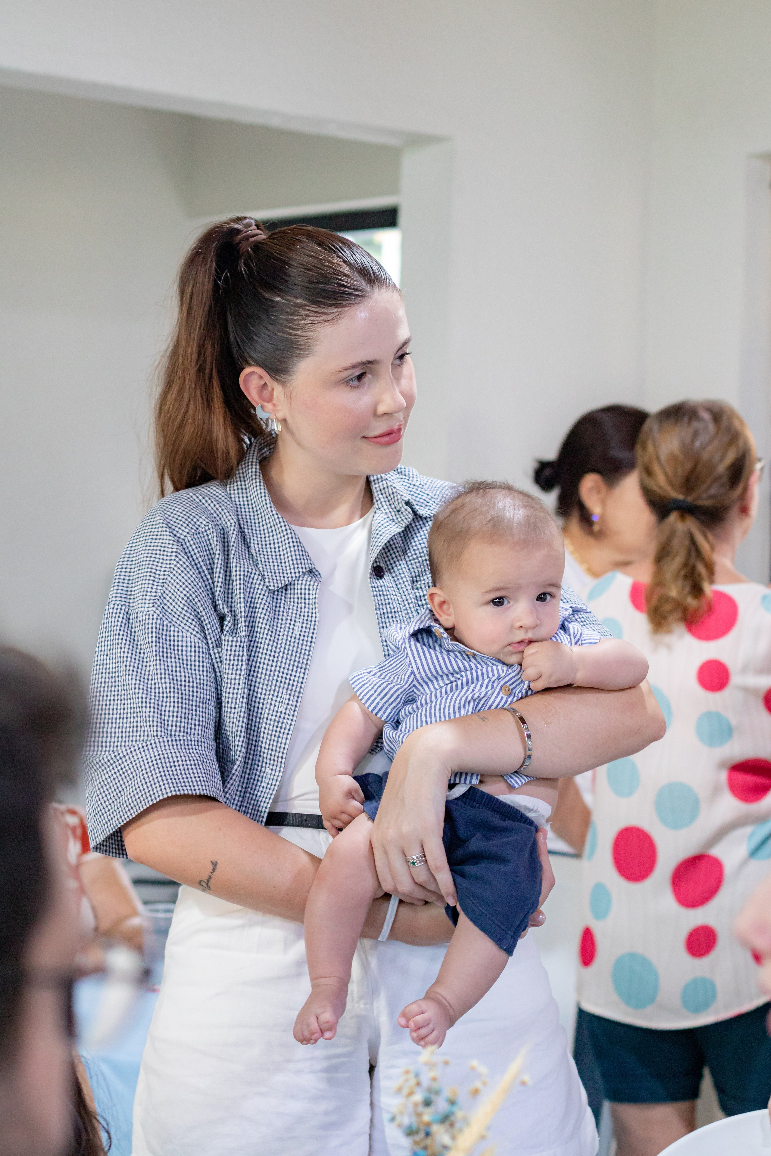 Aniversário Caio — 1 ano. Principal