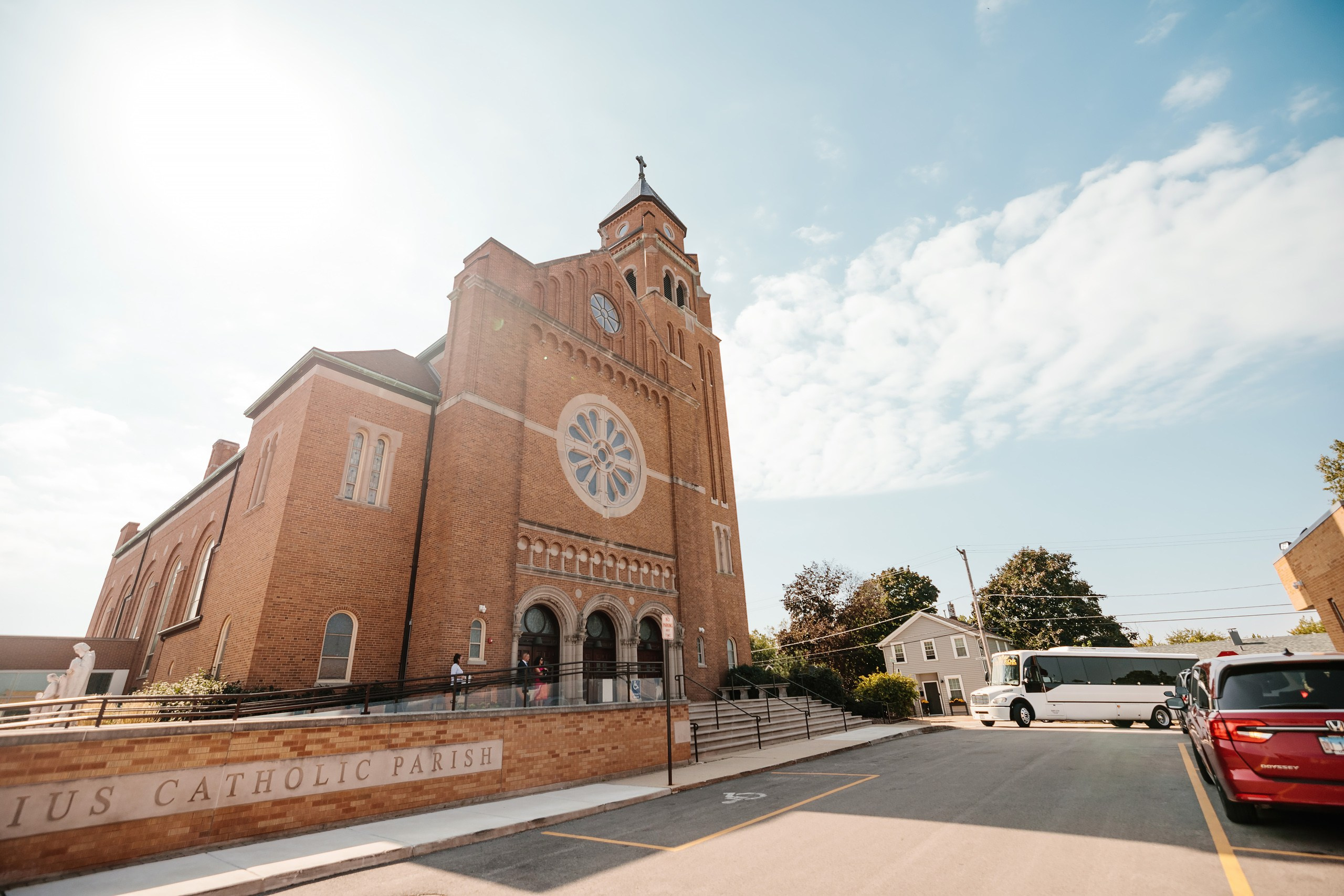 05.10.2024 Wedding. Wedding family event photographer in Chicago Nick Yushevich