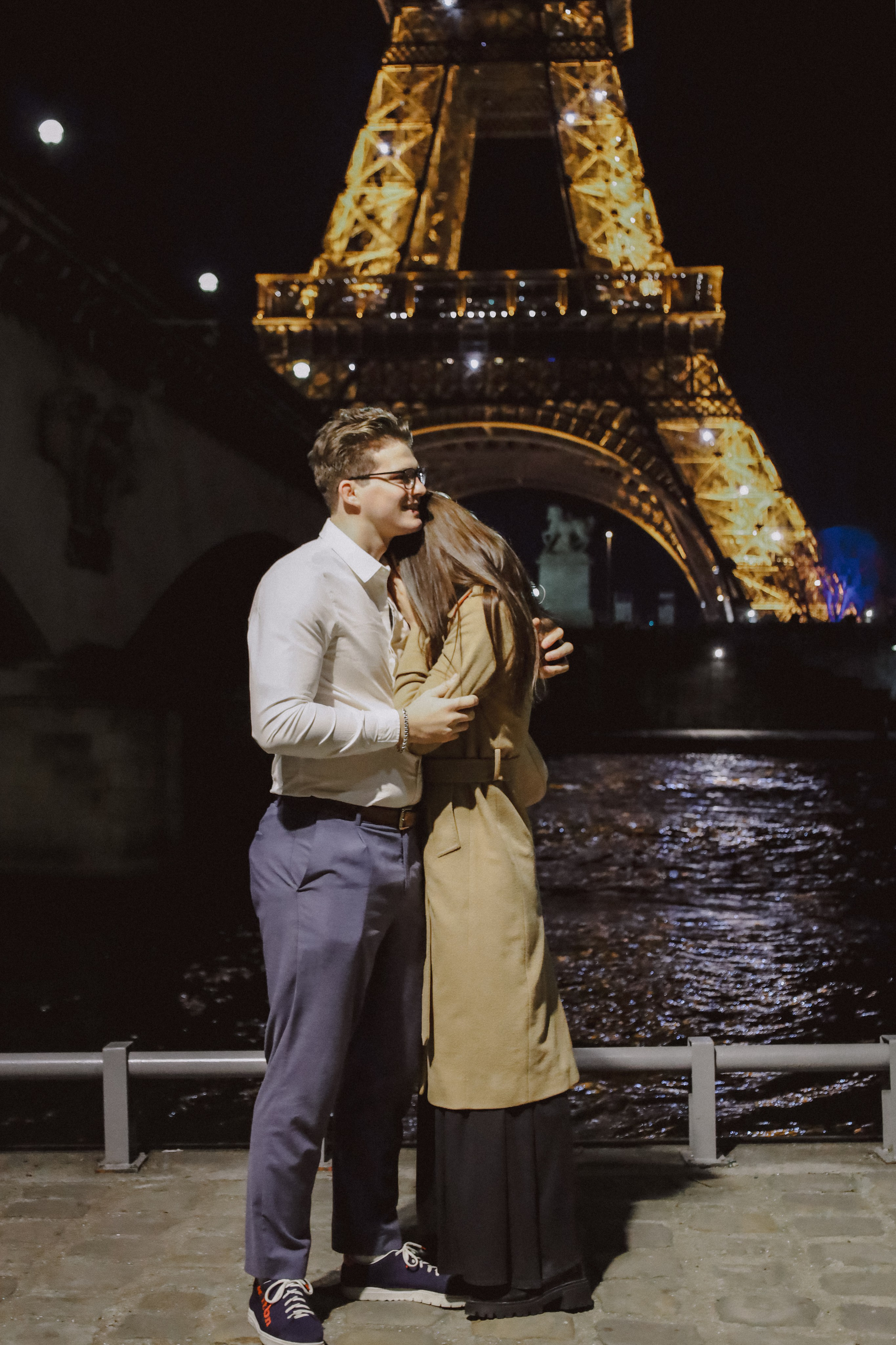 Aleksandr & Elizaveta. Photographer in Paris: Vlada PhotoArt