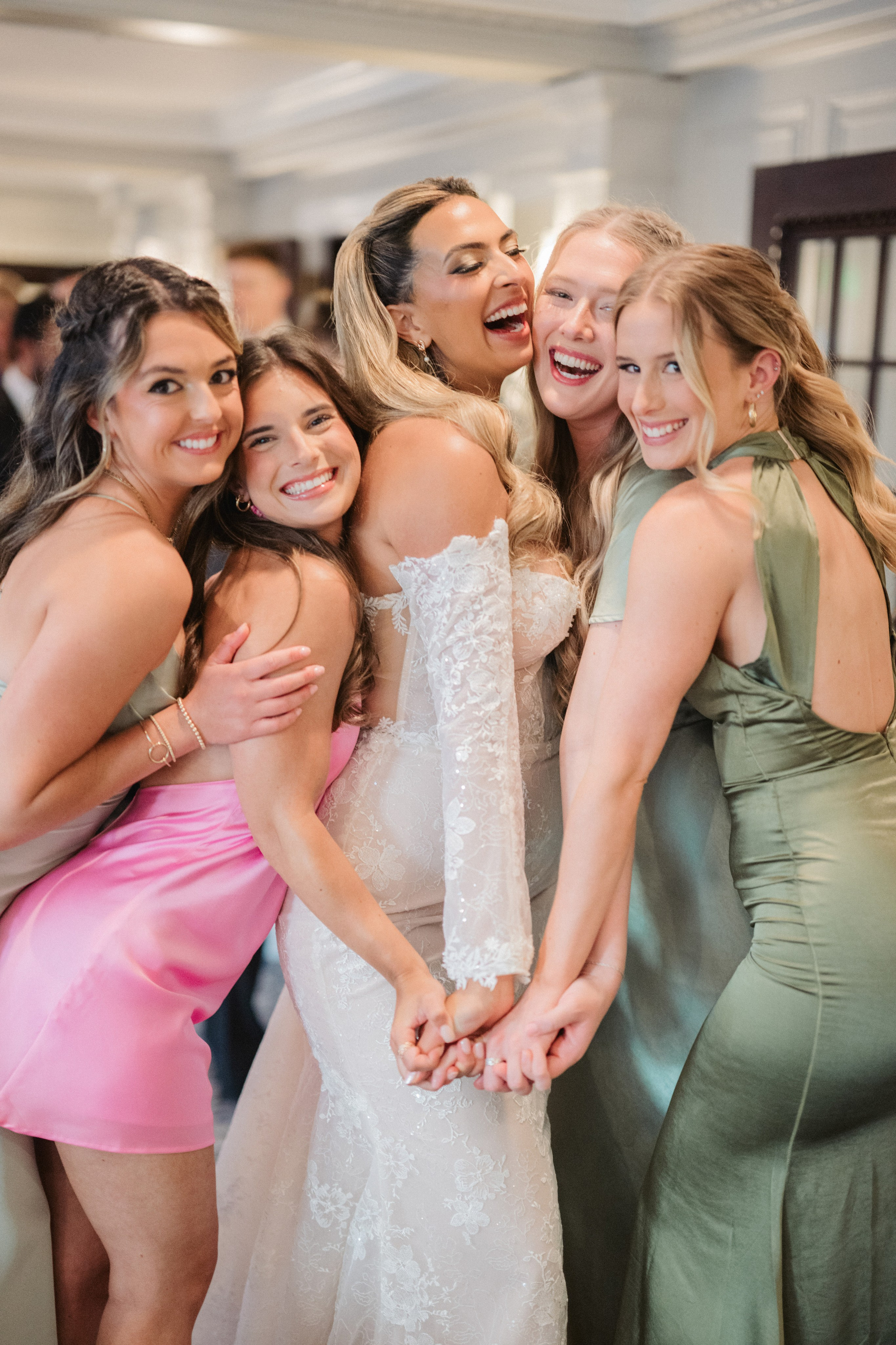 Indian & Multicultural Wedding at The Madison Hotel | Girija & Chris | Morristown NJ