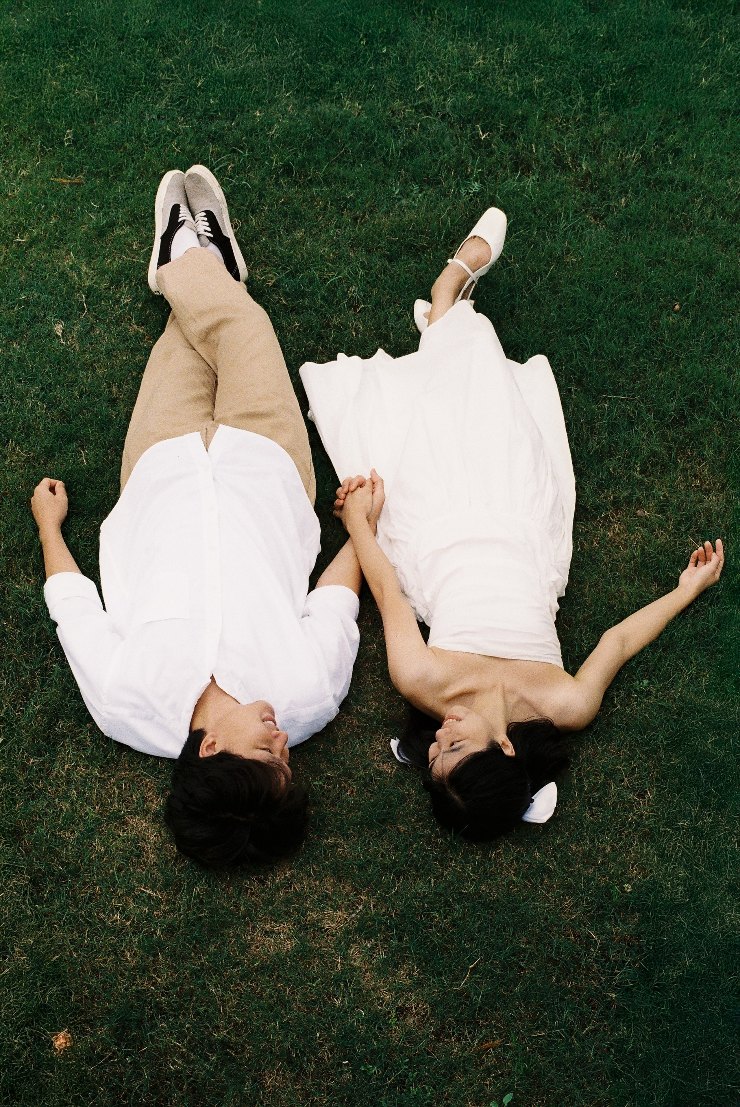 Chonlita&Ench. Film portrait photographer