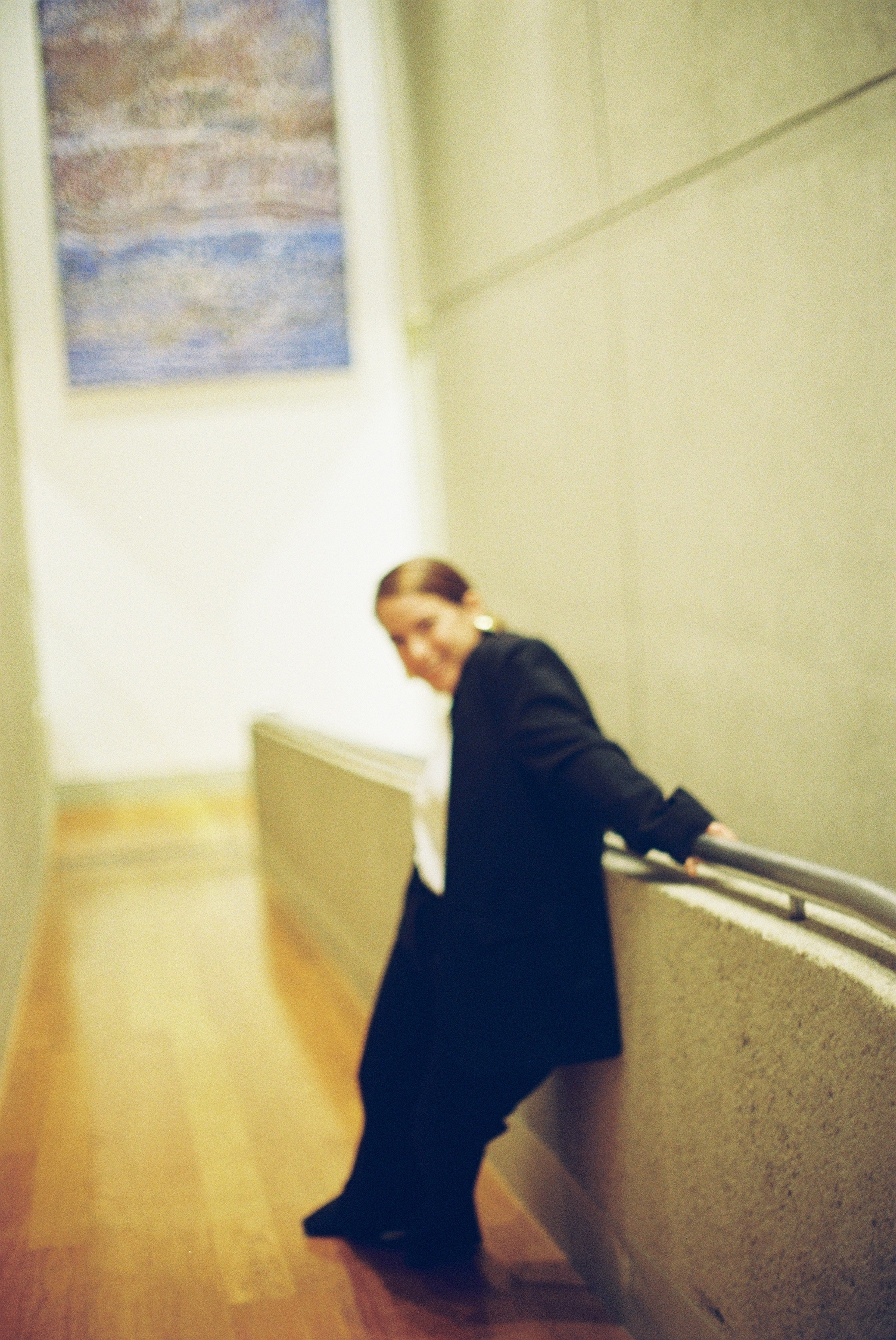 Noa. Film portrait photographer