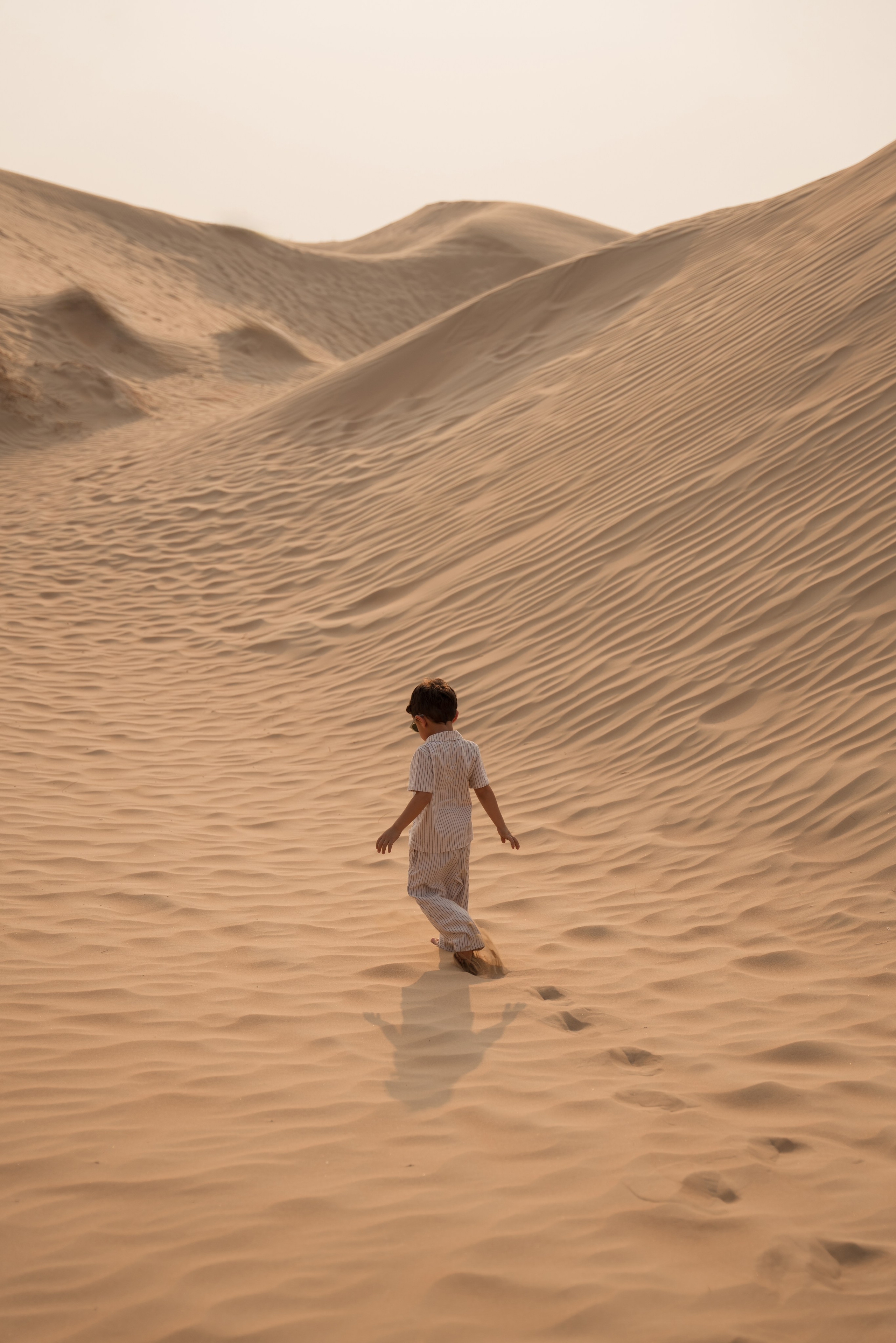 Sun, sand & family. Angela Iakovleva — Family Photographer in Dubai